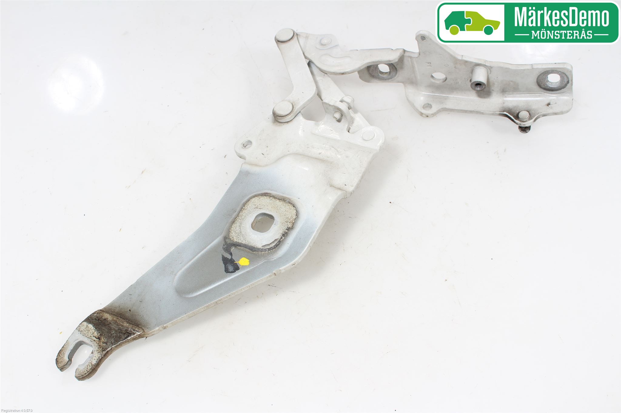 BMW X5 E70 07-13 Panser Hengsel - Hengsler
