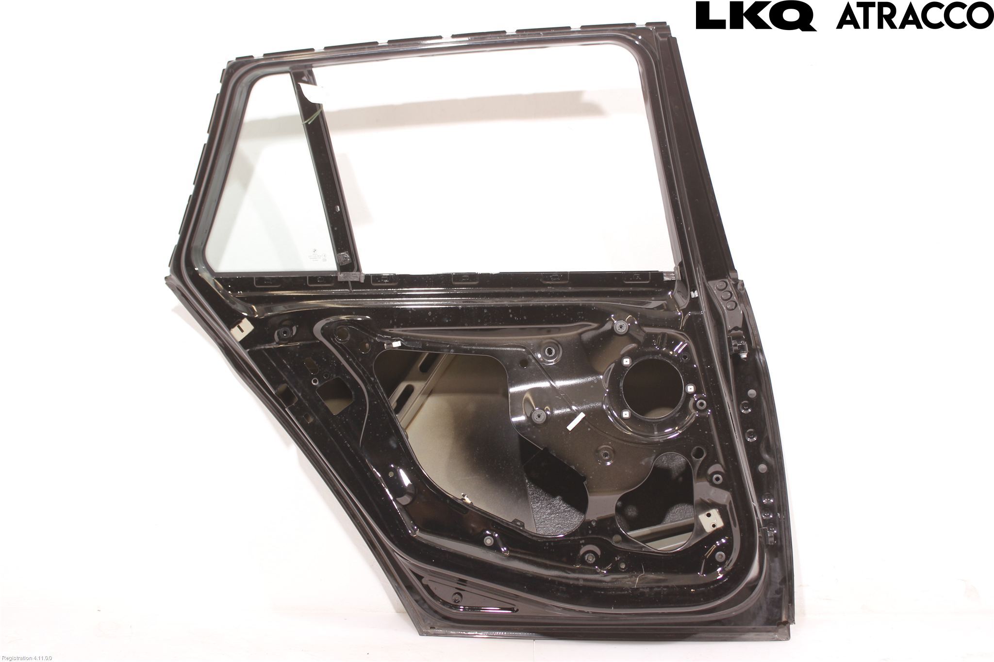 BMW 3 F30/F31/F80 12-19 Dør 4D Bak Venstre