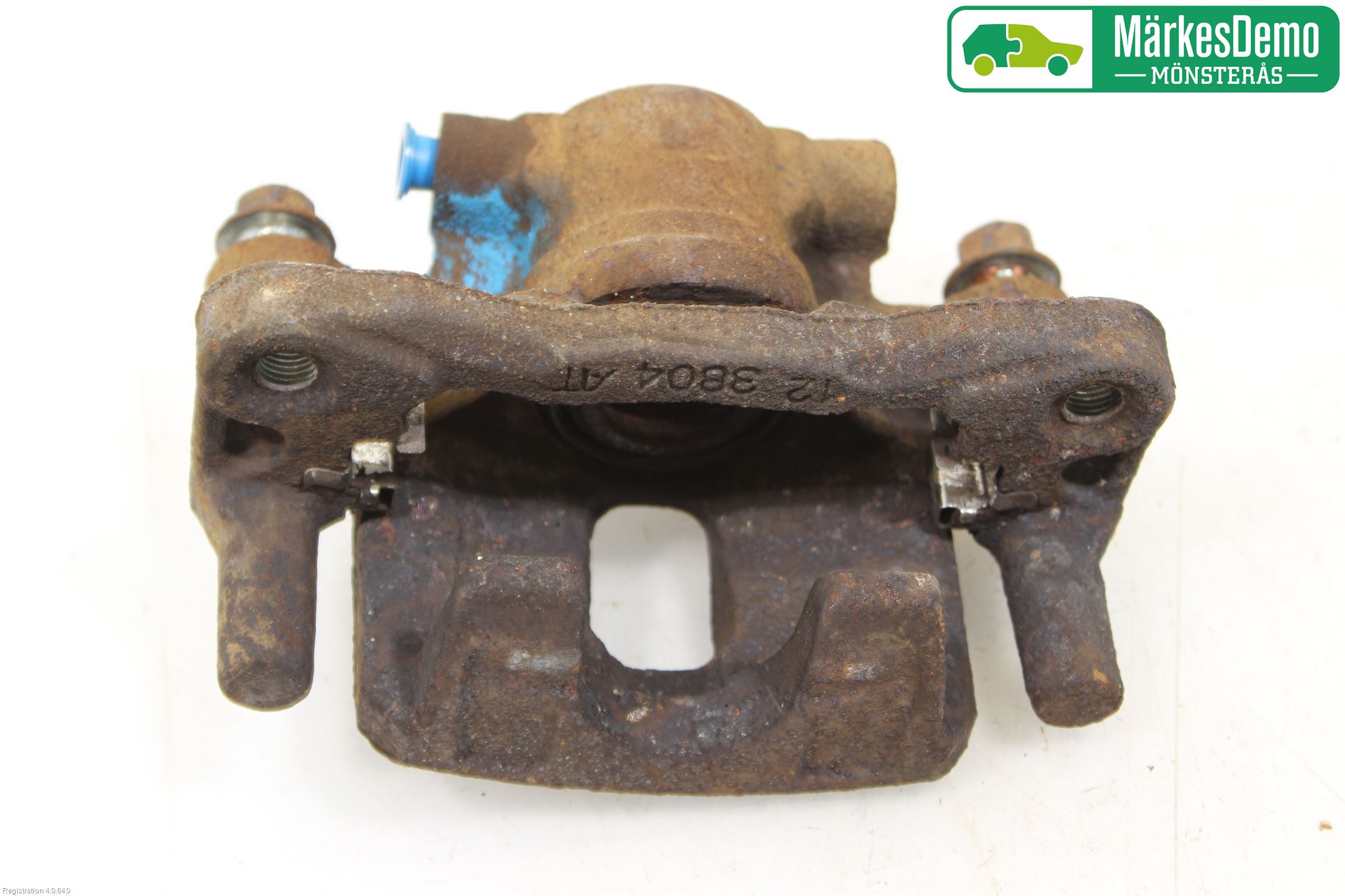 Mitsubishi LANCER 07-14 Bremsecaliper Bak Høyre