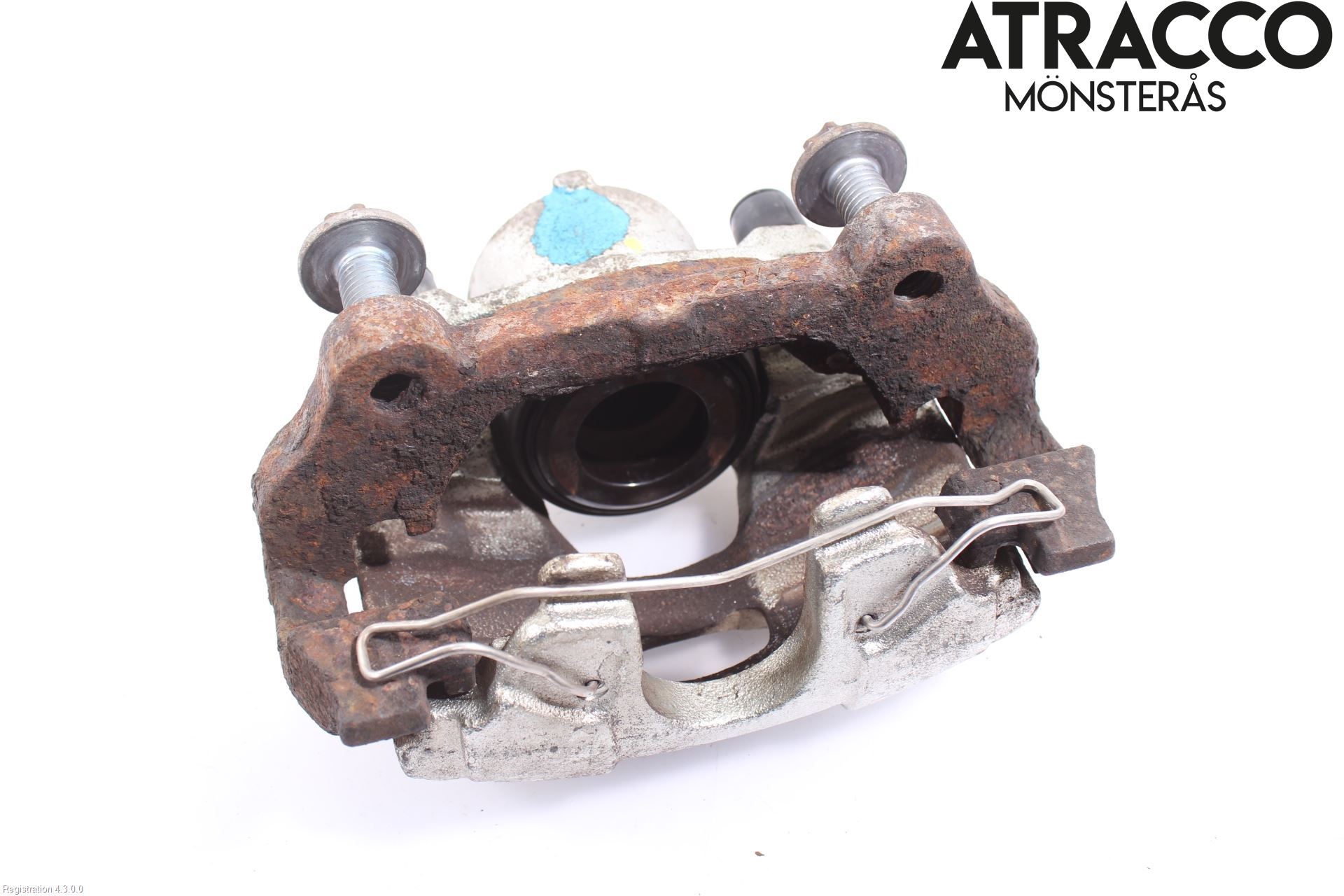 Opel VECTRA C 06-08 Bremsecaliper Foran Høyre