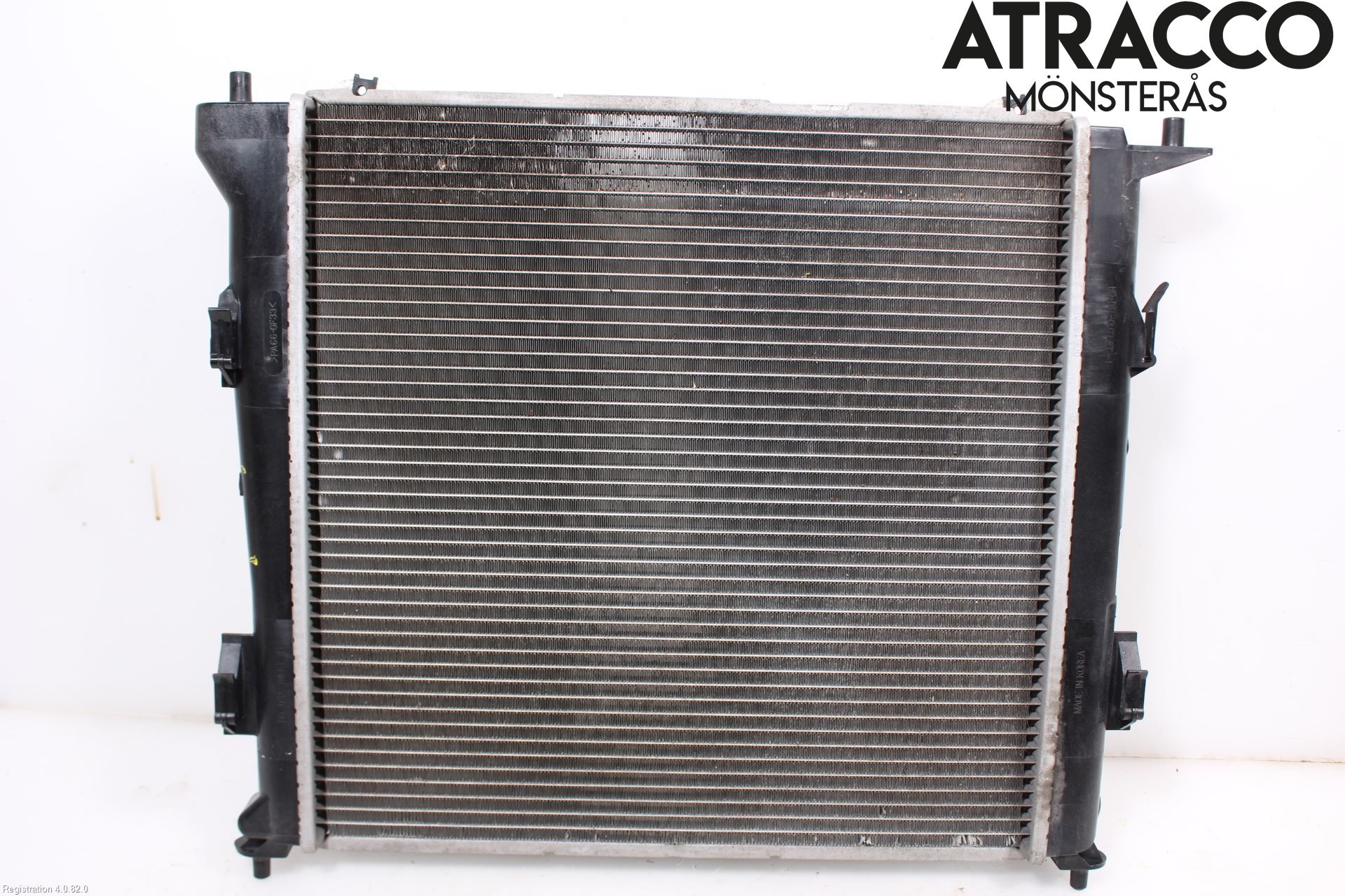 Hyundai i30 FD 07-12 Radiator Automat