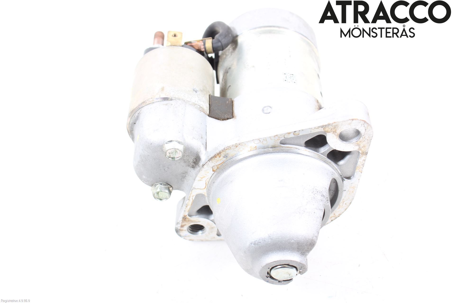 Opel ASTRA J 10-15 Startmotor Diesel