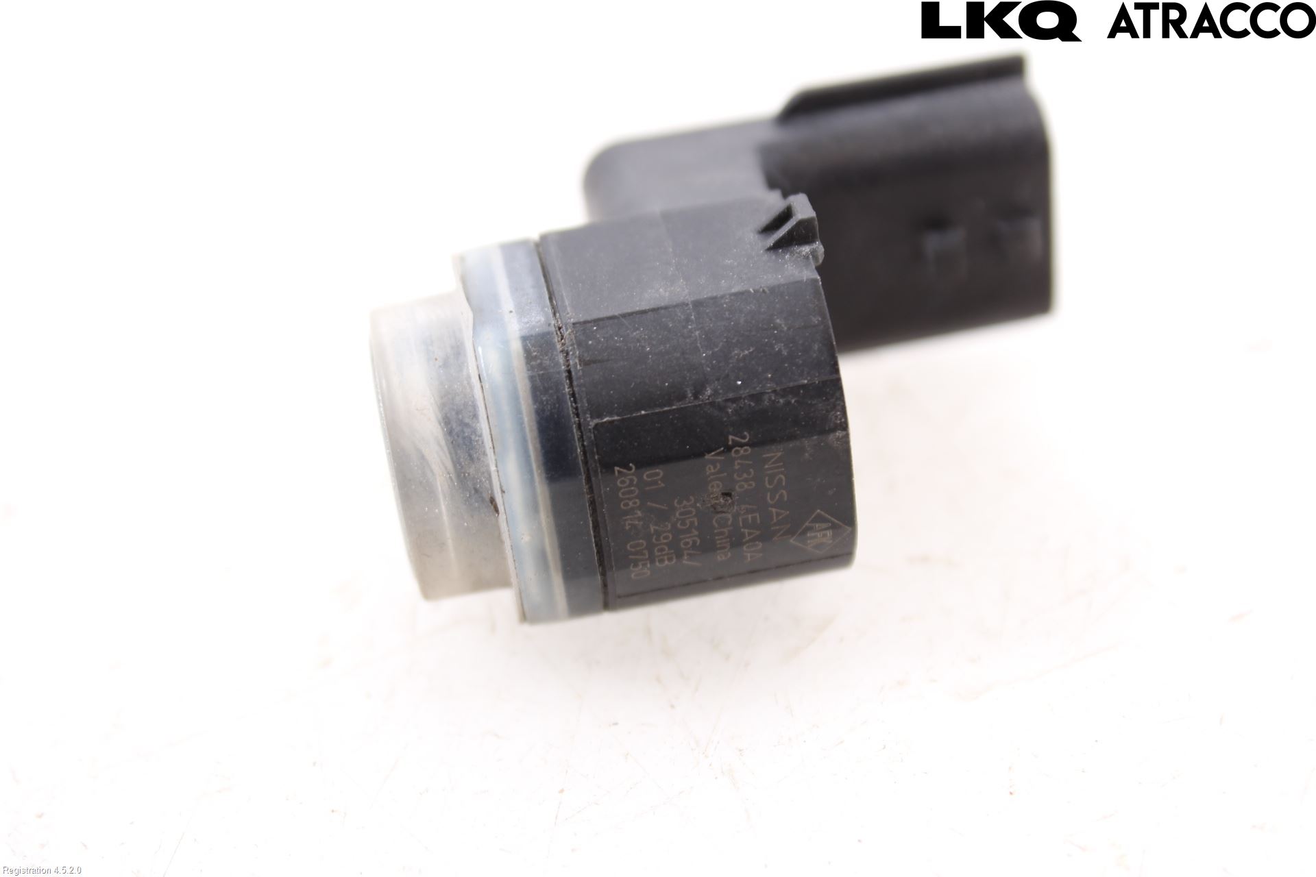 Nissan QASHQAI 14-17 Sensor Ryggesensor