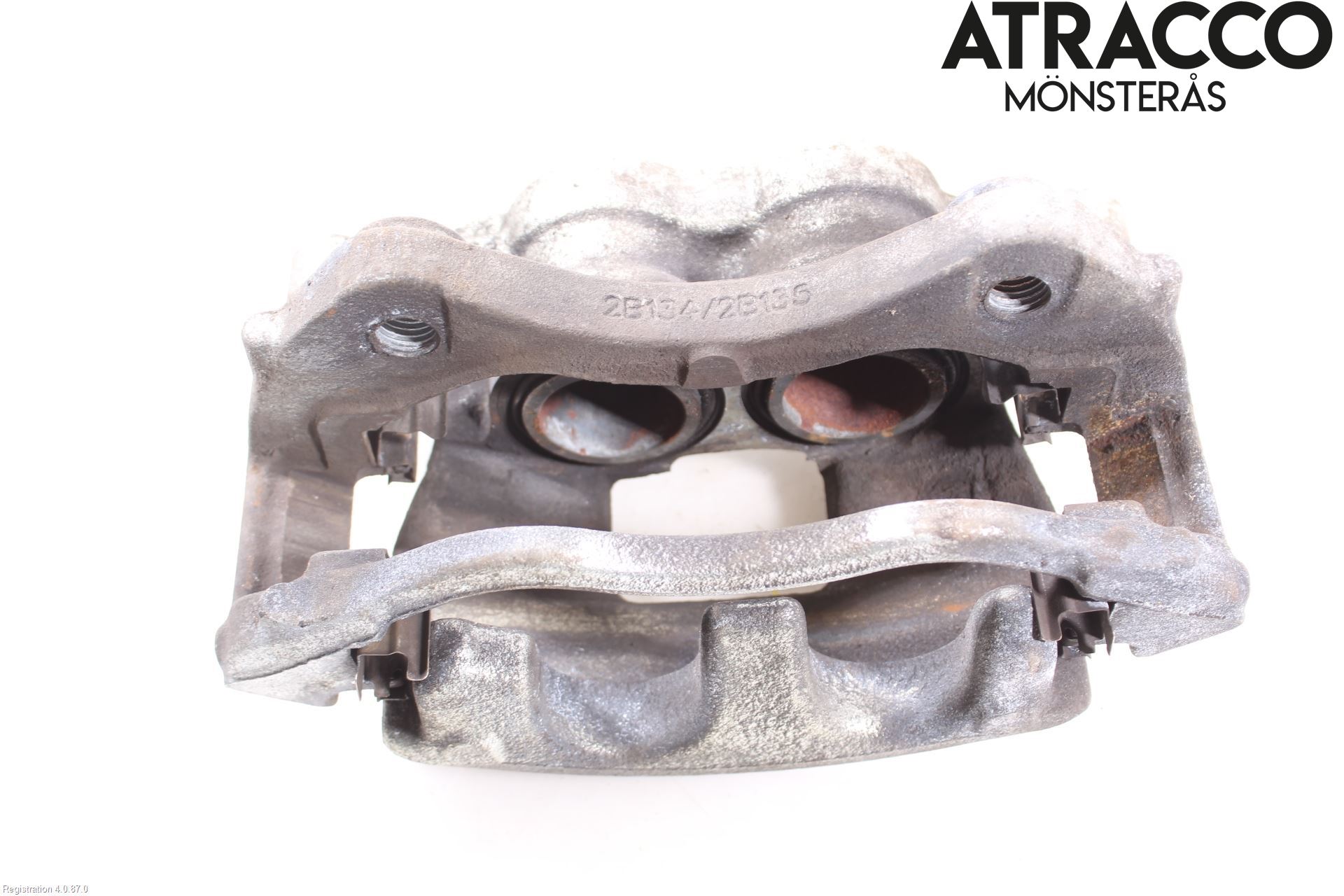 Ford TRANSIT/TOURNEO CUSTOM 13-24 Bremsecaliper Foran Venstre