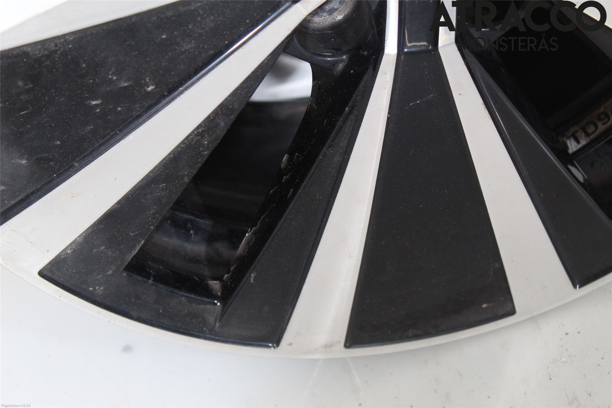 Volkswagen VW PASSAT 15-19 Felg Aluminium