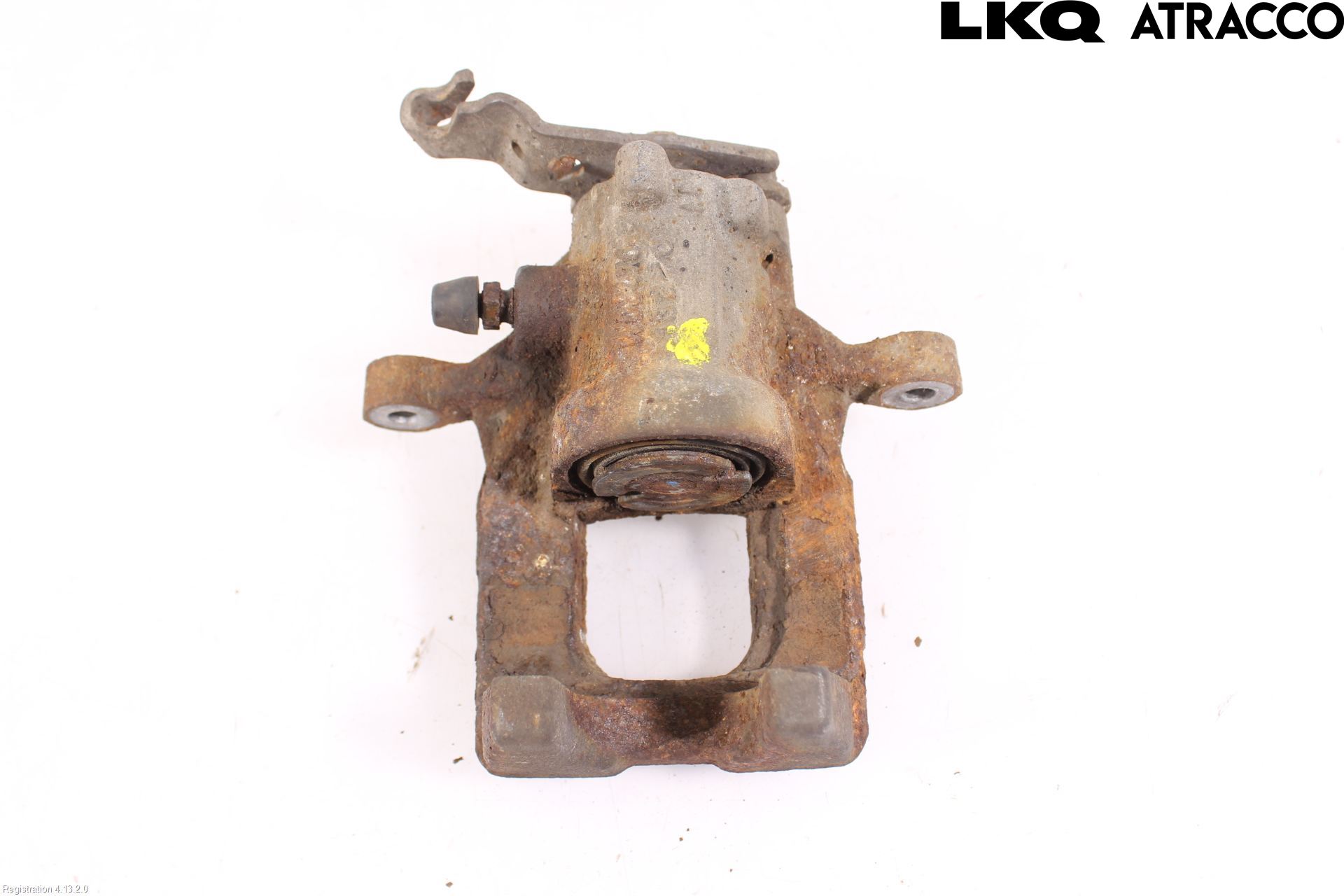 Volkswagen VW GOLF VI 09-13 Bremsecaliper Bak Venstre
