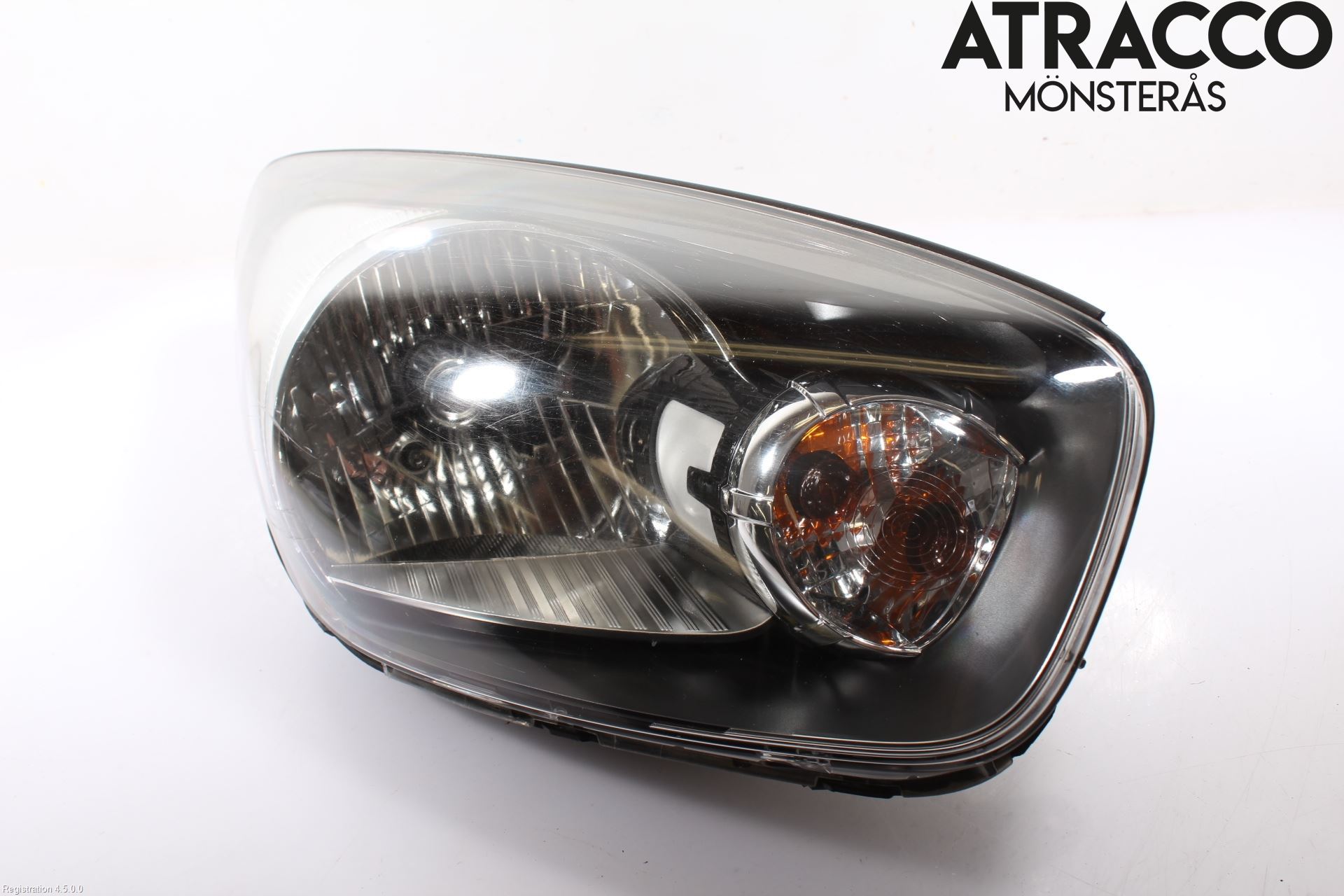 Kia PICANTO 12-17 Frontlykt Høyre