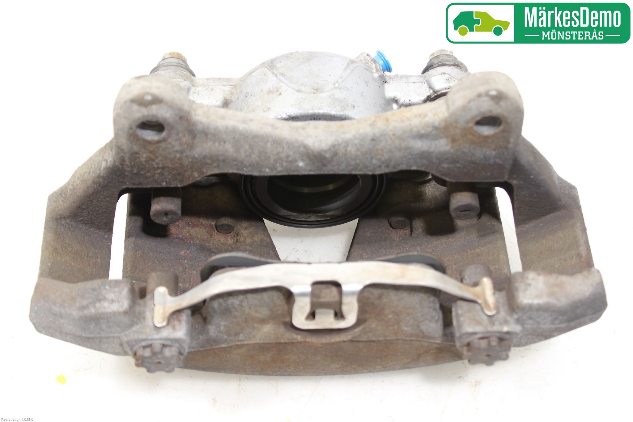 Audi A6 ALLROAD 12-18 Bremsecaliper Foran Venstre