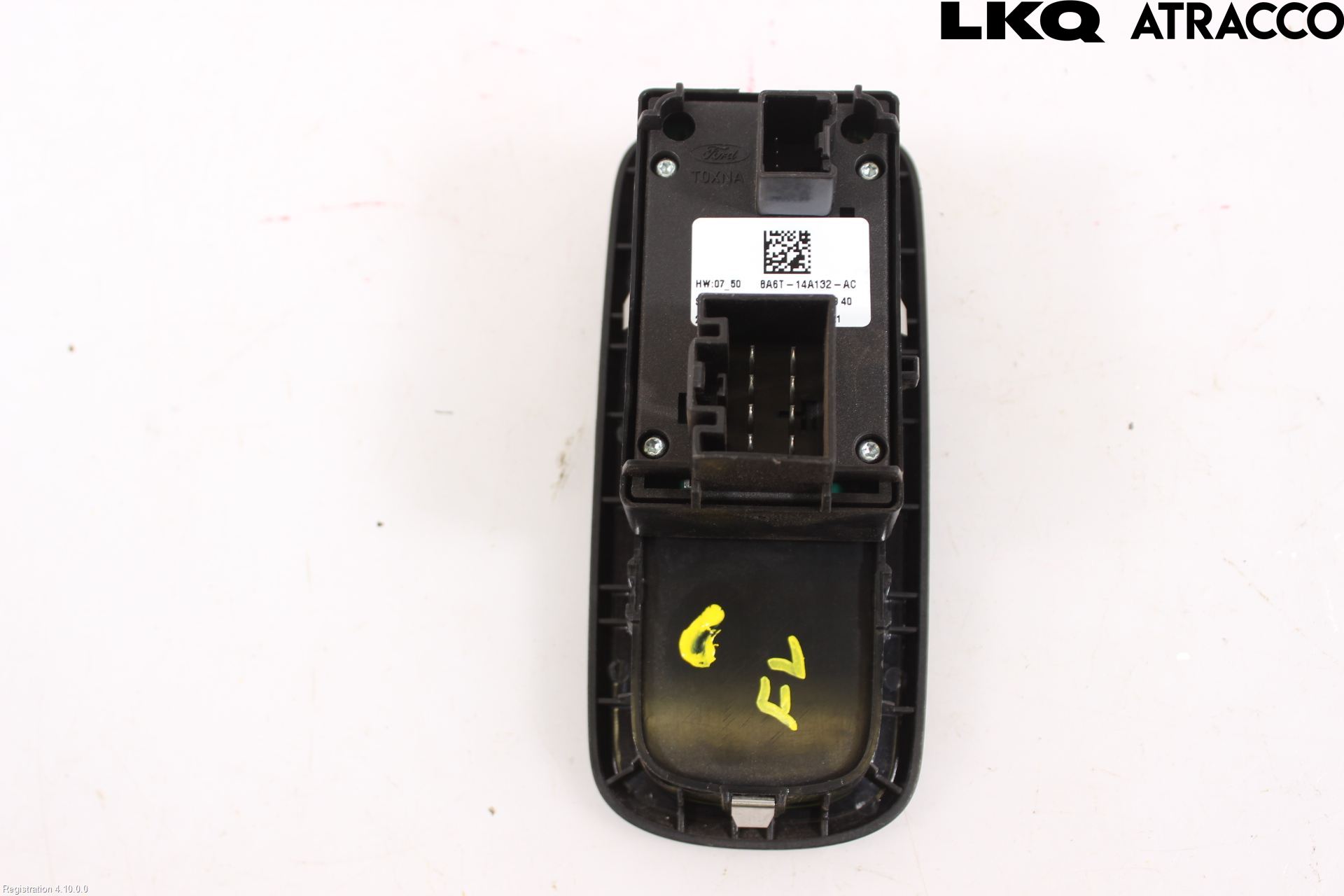 Ford FIESTA 09-12 Bryter Vindusheis