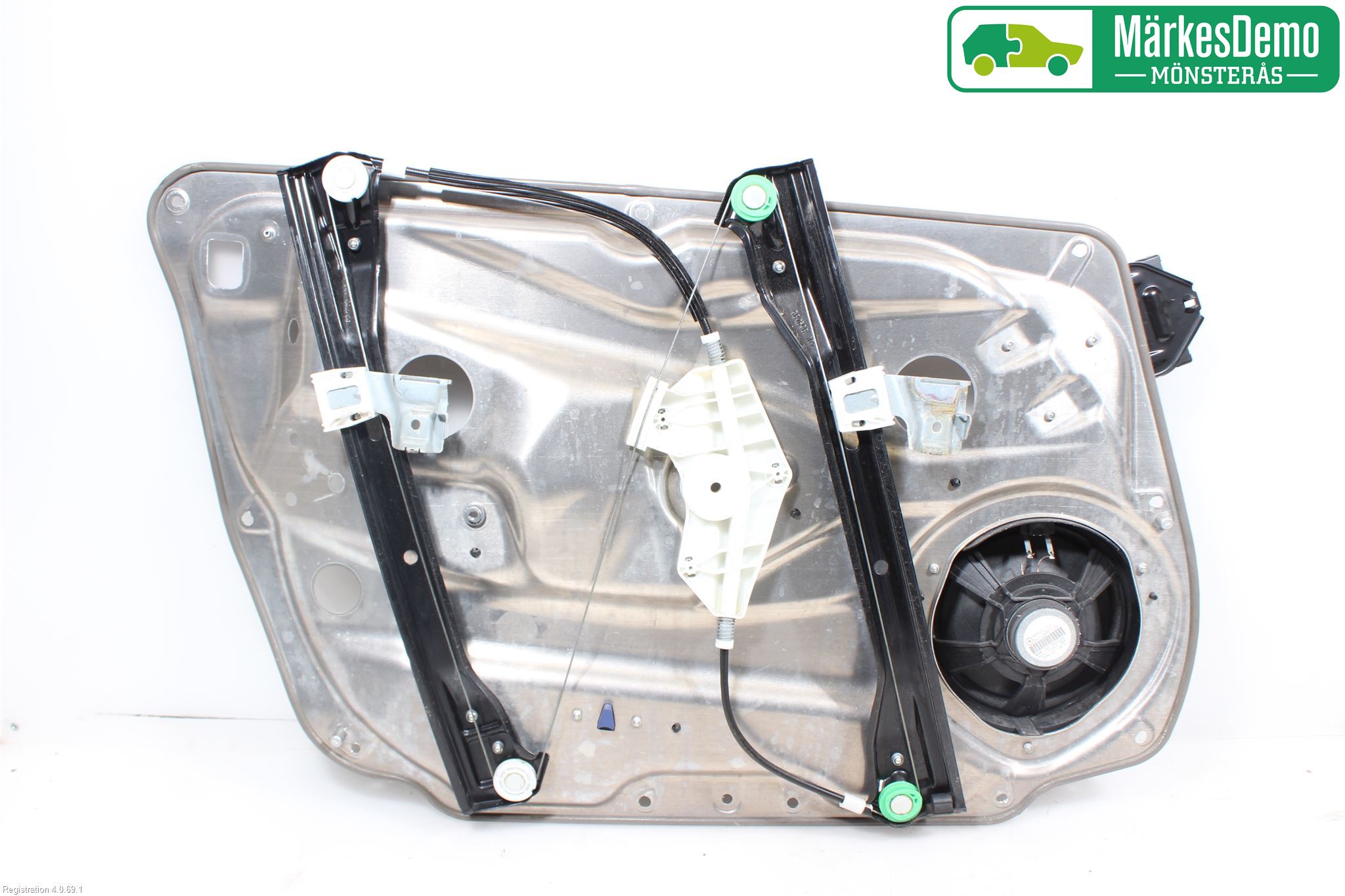 Mercedes-Benz MB E-KLASS (W212) 09-16 Vindusheis