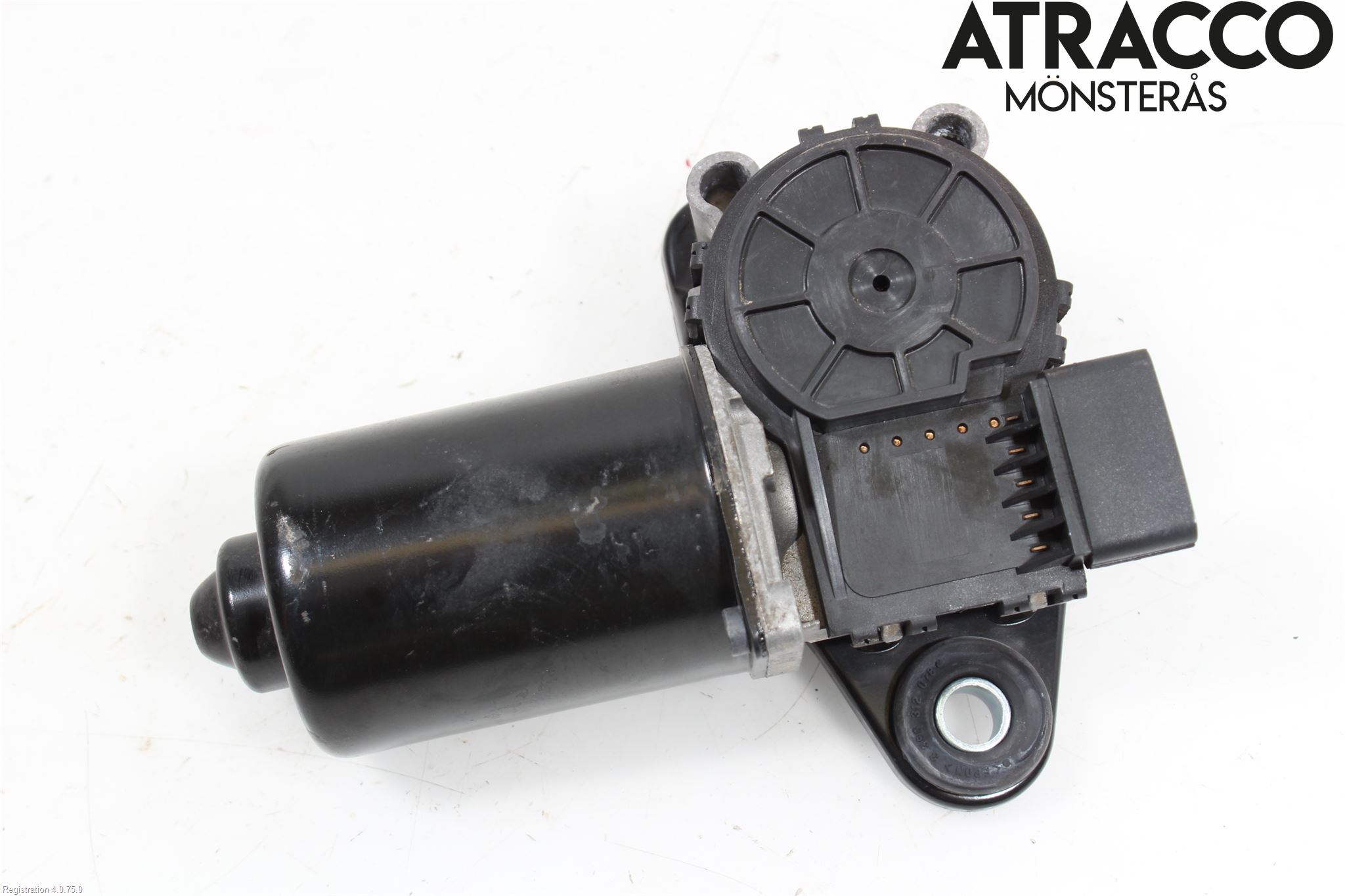 Kia PICANTO    04-11 Viskermotor Frontrute