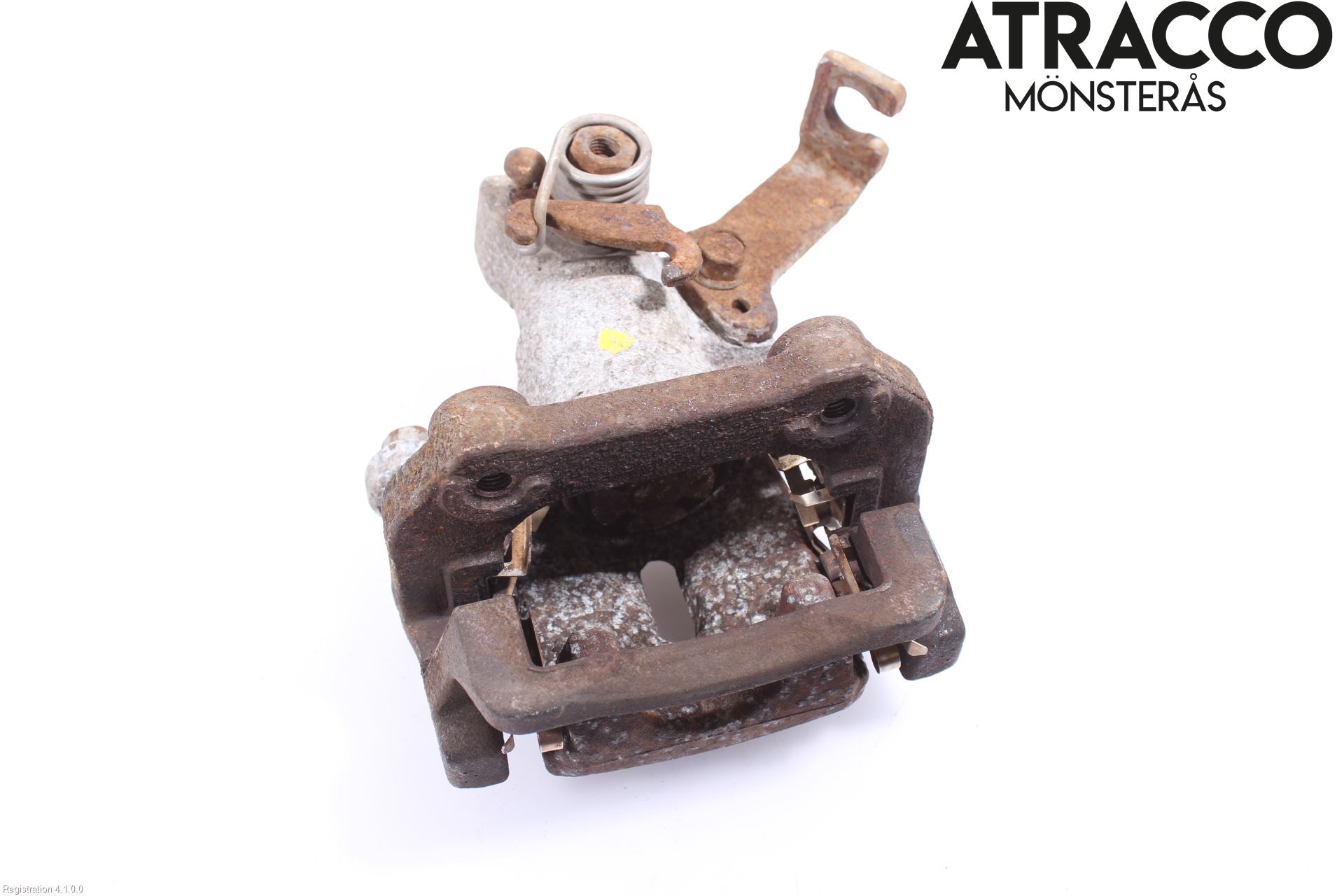 Suzuki SX4 S-CROSS 14-21 Bremsecaliper Bak Venstre