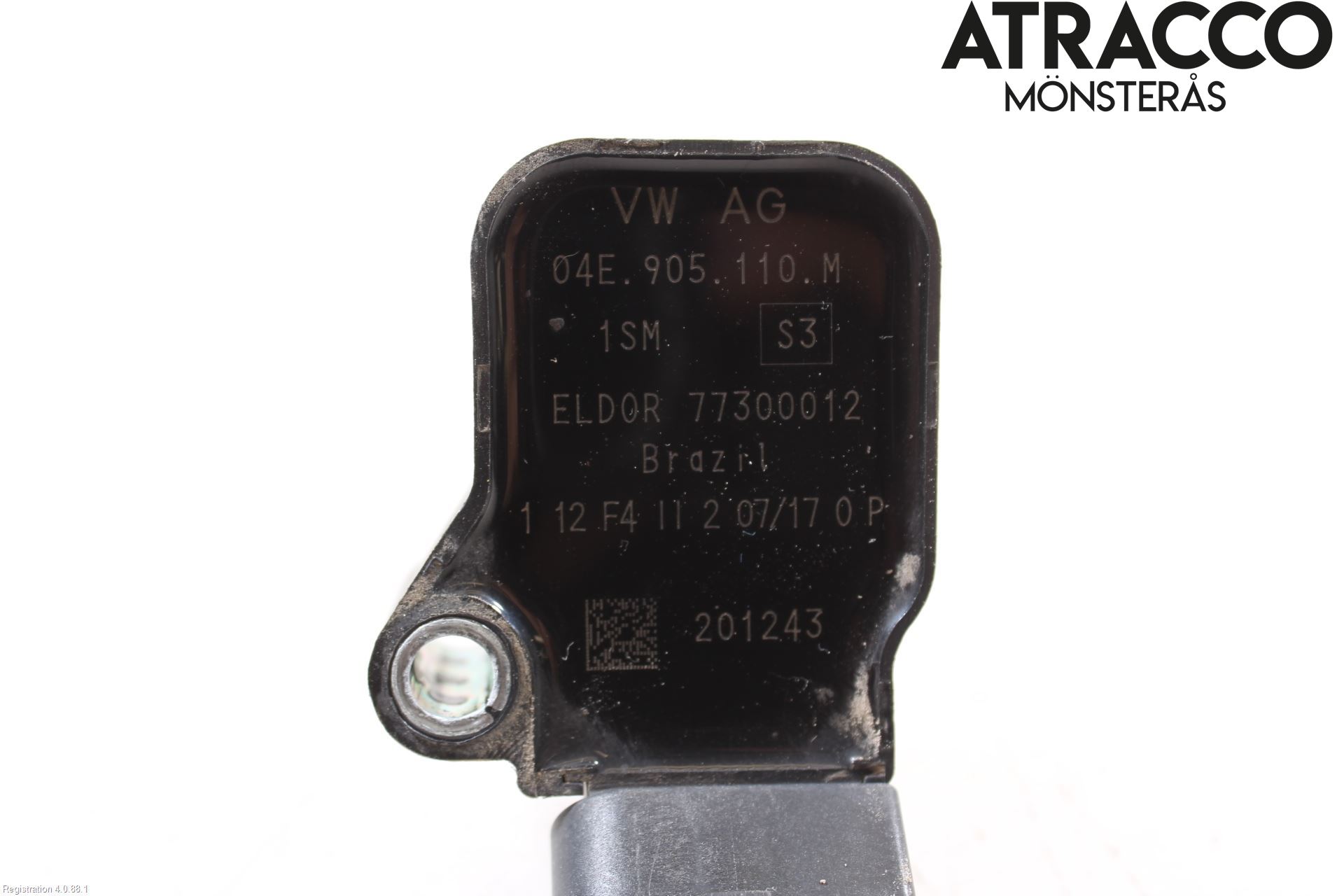 Skoda CITIGO / CITIGO E IV Coil