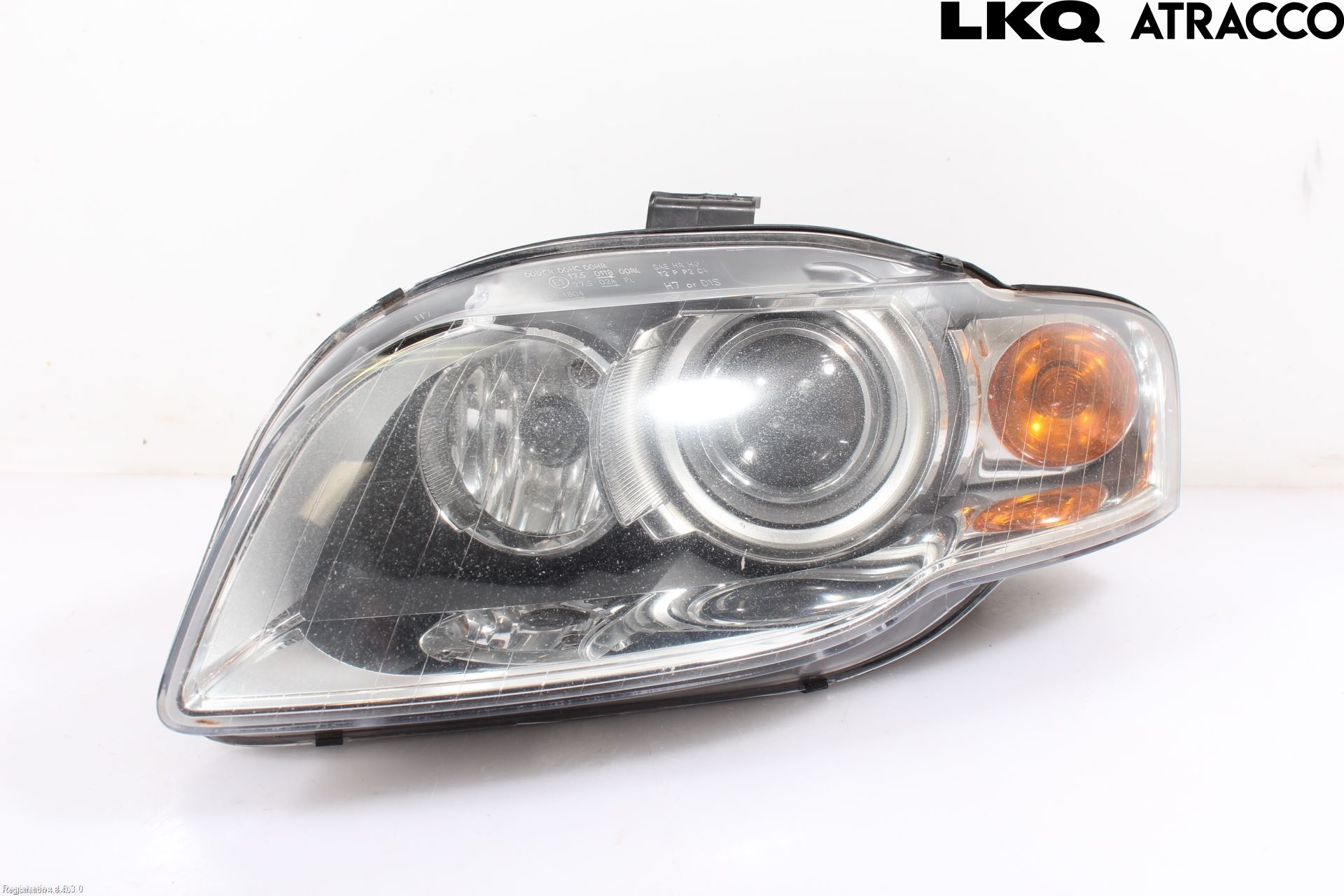 Audi A4/S4 05-07 Frontlykt Venstre