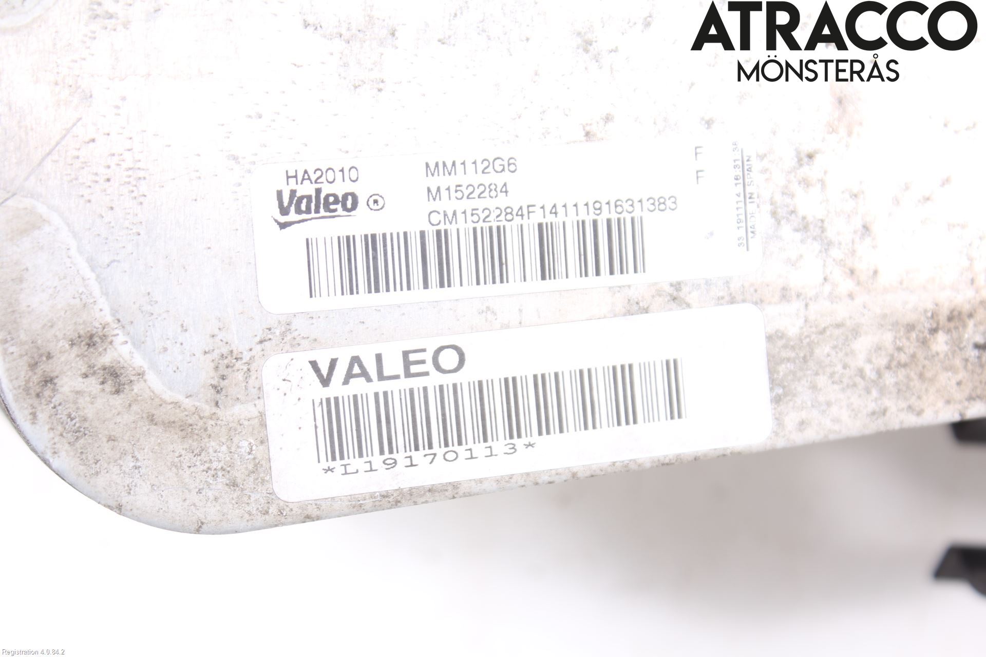 BMW 4 F32/F33/F82/F83 13-20 Radiator Oljekjøler Automatgea