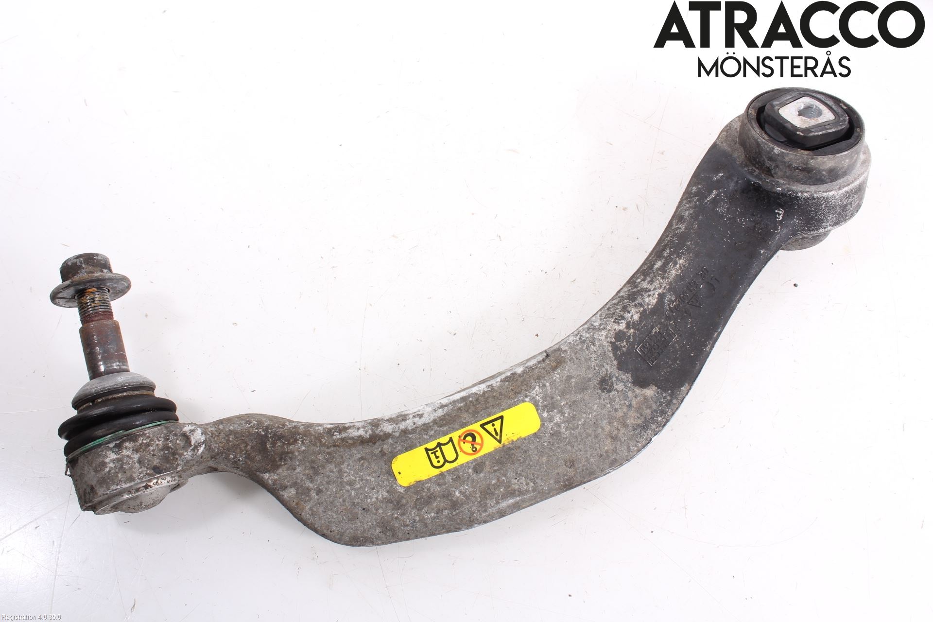 BMW 5 GT F07 09-17 Bærearm Foran Venstre Nedre