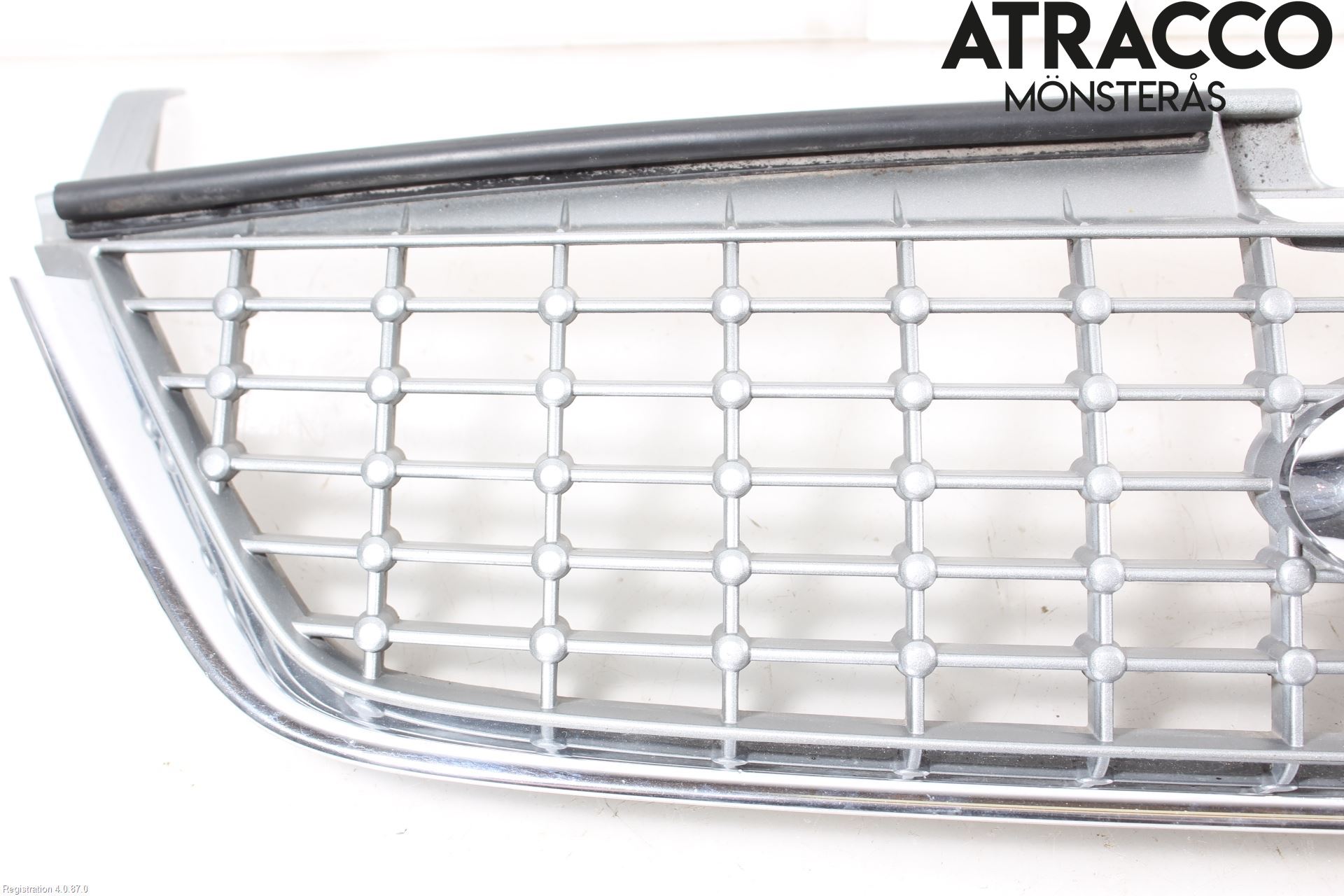 Ford MONDEO 07-15 Grill Komplett
