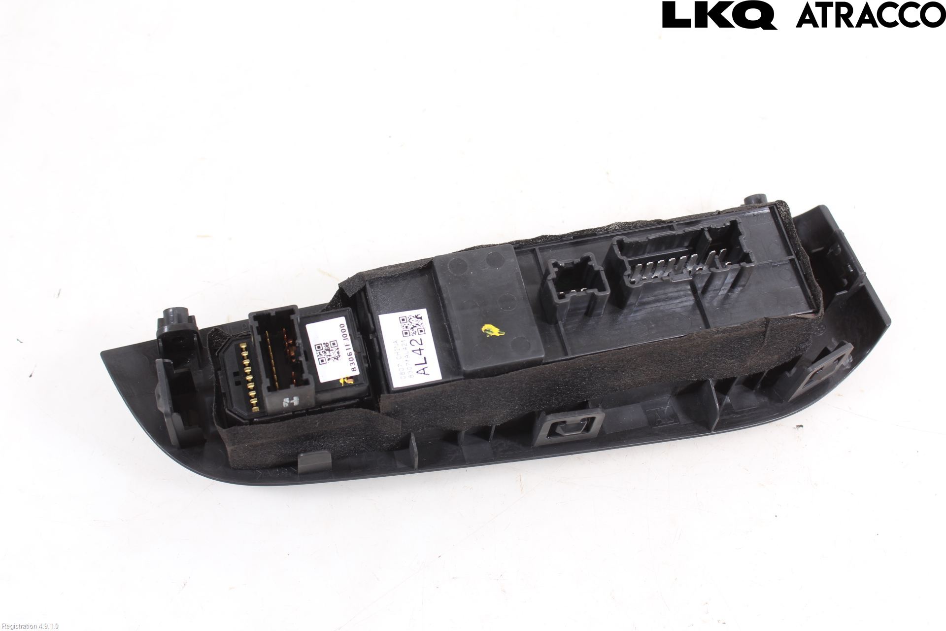 Subaru OUTBACK 15-20 Bryter Vindusheis