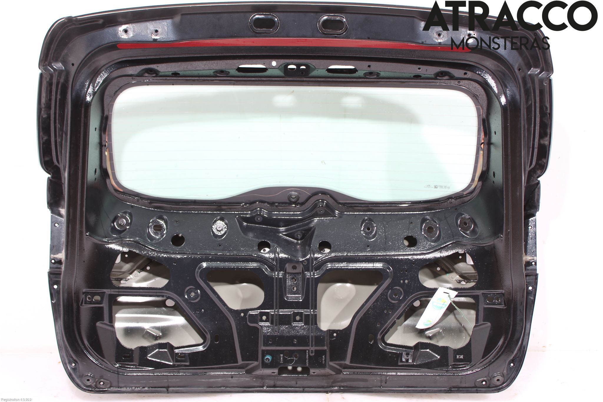 Ford MONDEO 15-22 Bakluke Stv