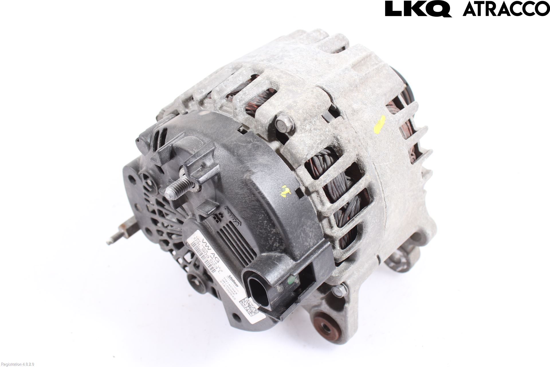 Volkswagen VW CADDY 16-20 Dynamo