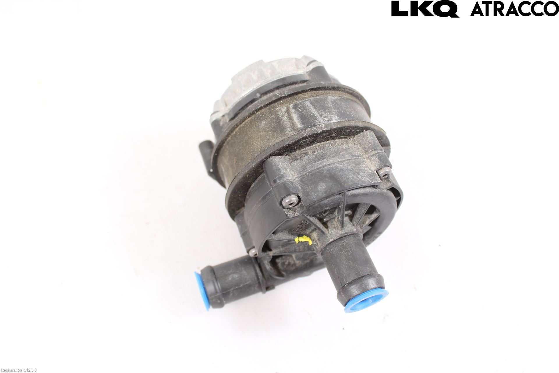 Fiat DUCATO 15-23 Varme Sirkulasjonspumpe