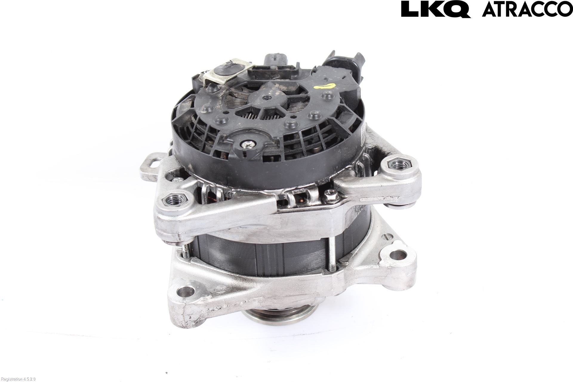 Peugeot 3008 17-24 Dynamo