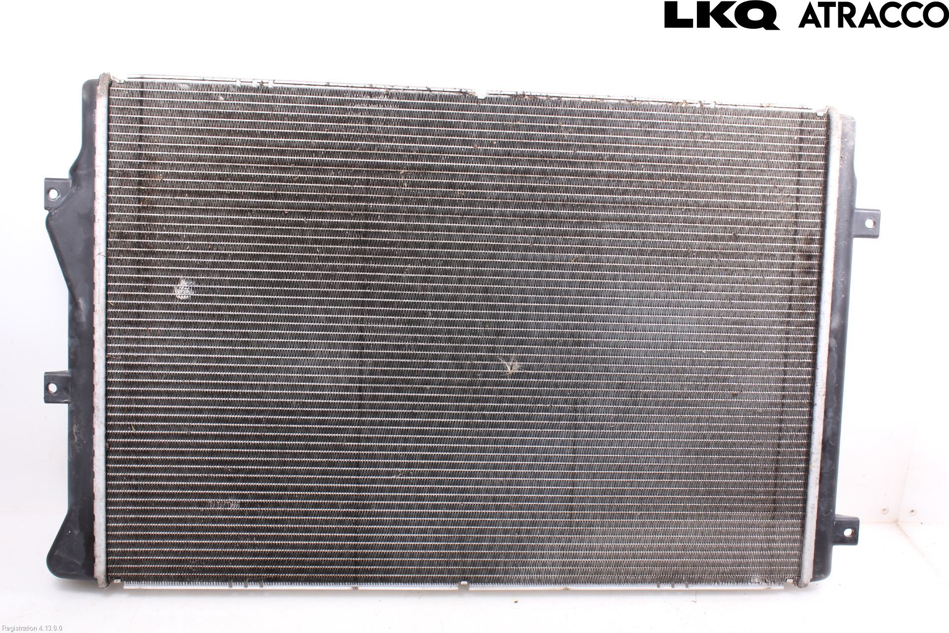 Volkswagen VW PASSAT 11-14 Radiator Automat
