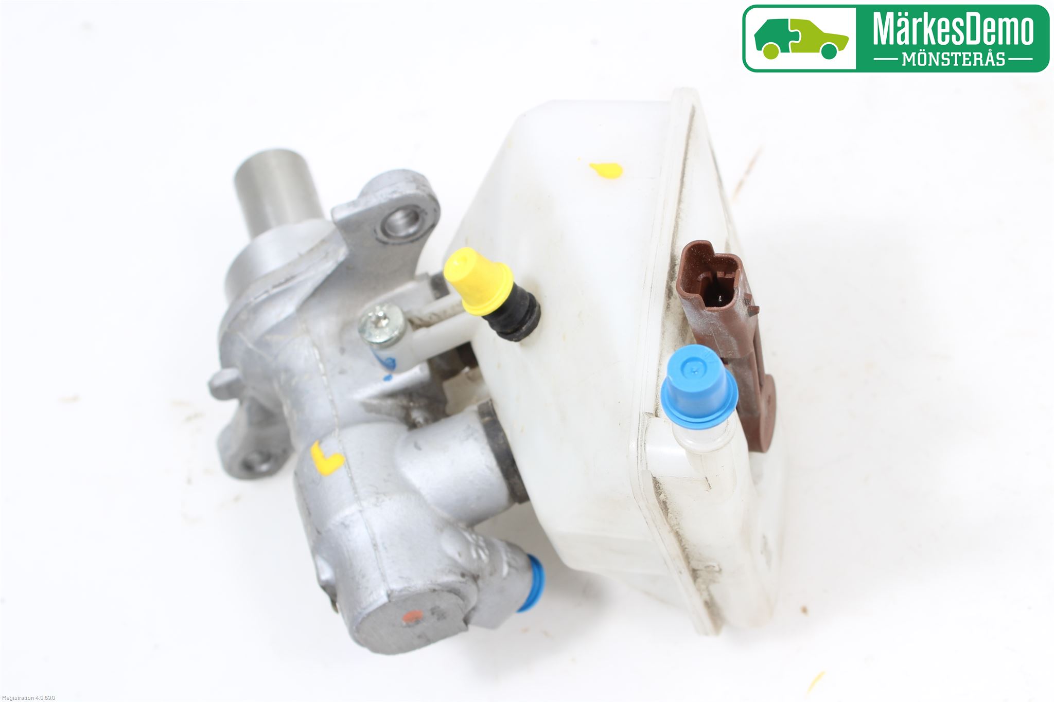 Peugeot PARTNER 08-15 Brems Hovedsylinder