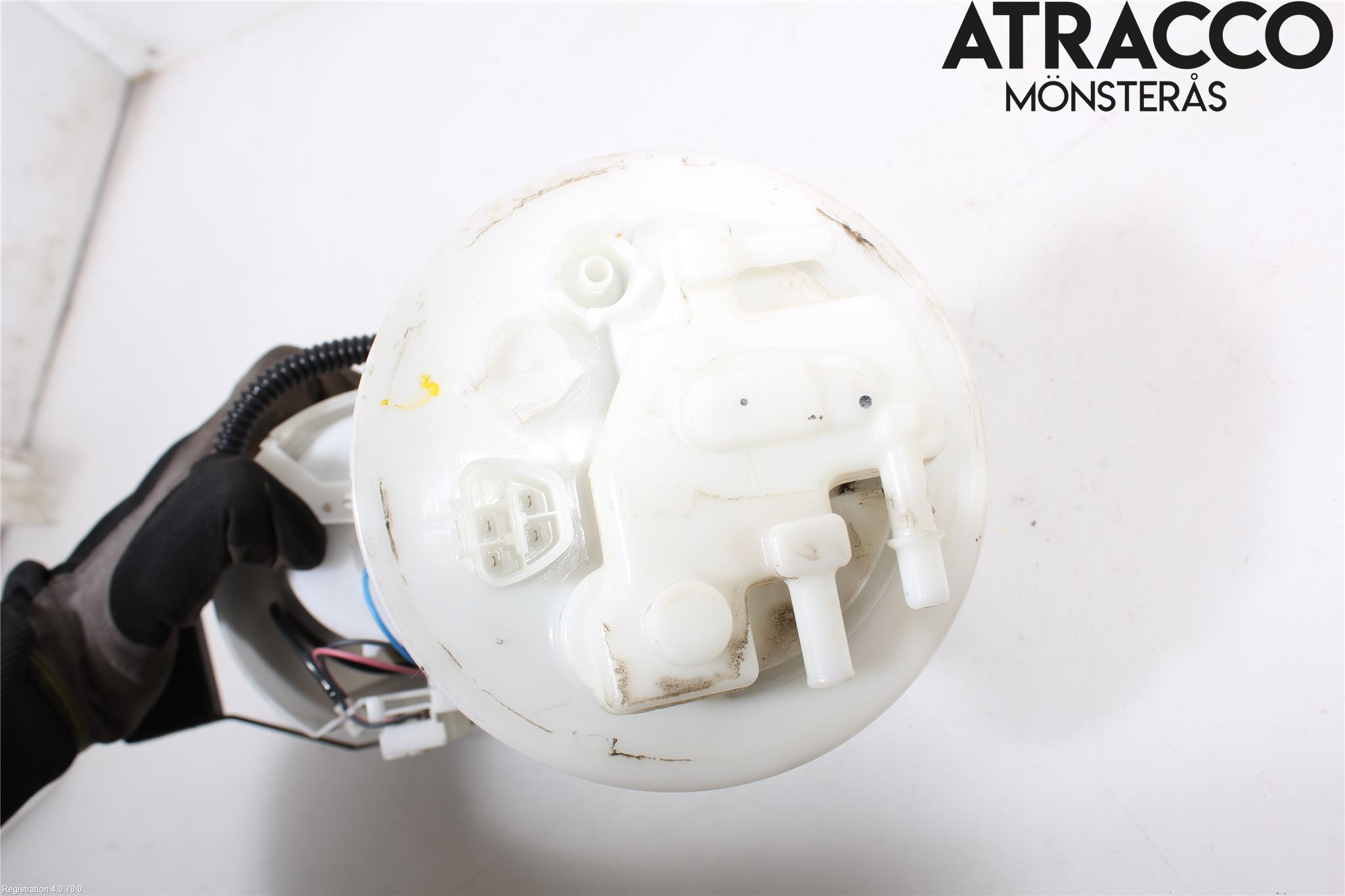 Toyota AVENSIS 09-15 Drivstoffpumpe Fødepumpe El