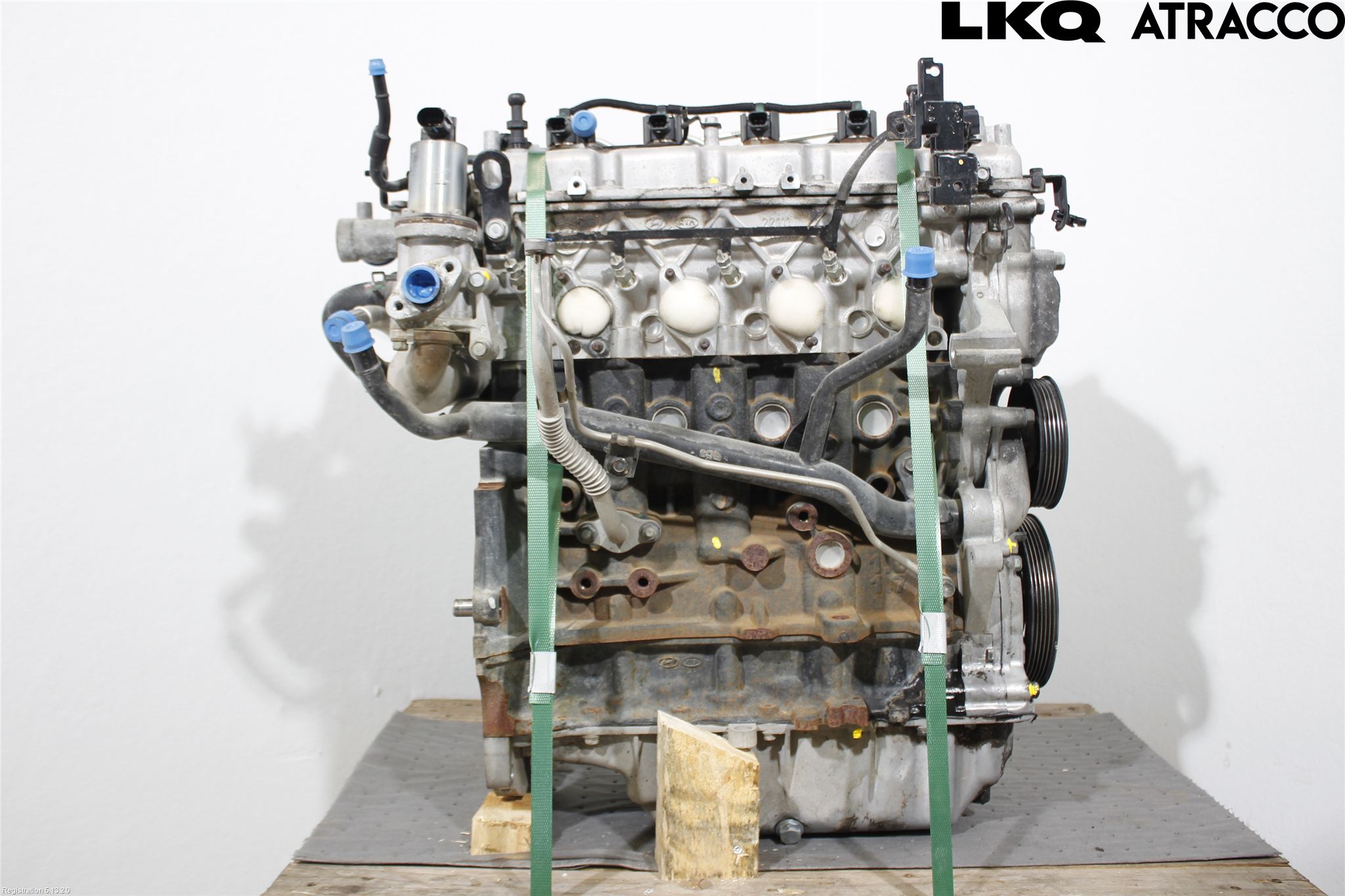 Kia CEED 06-12 Motor Diesel