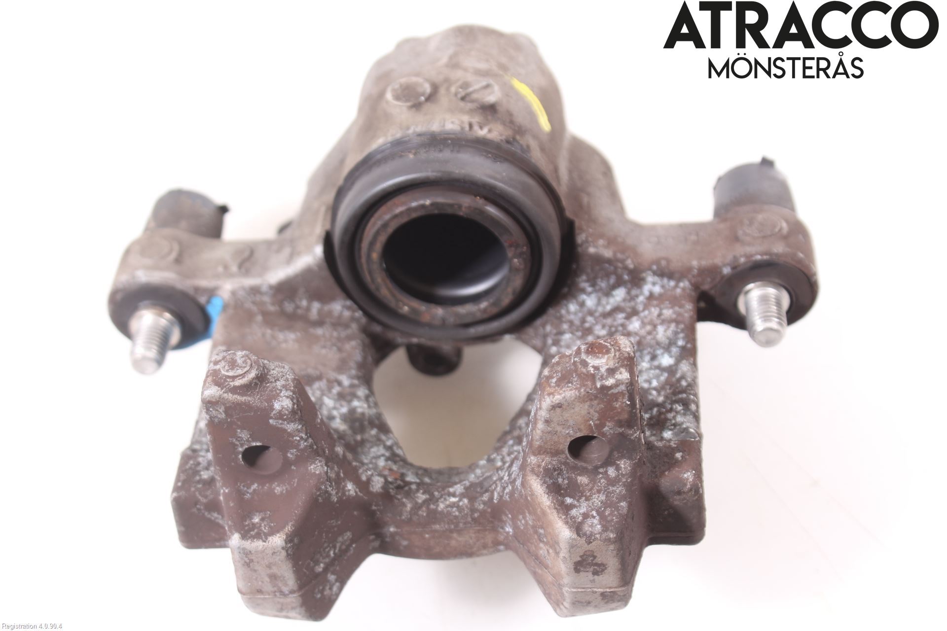 Mercedes-Benz MB C-KLASS (W204) 07-15 Bremsecaliper Bak Høyre
