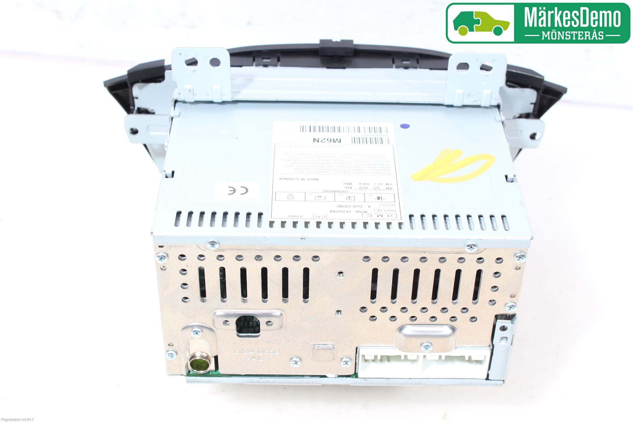 Hyundai ix35 Stereo Radio