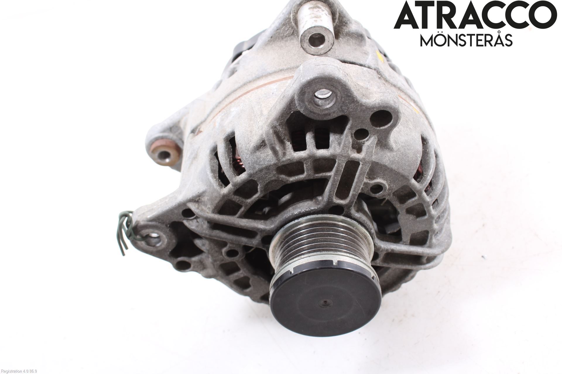 Skoda OCTAVIA (1Z) 05-13 Dynamo