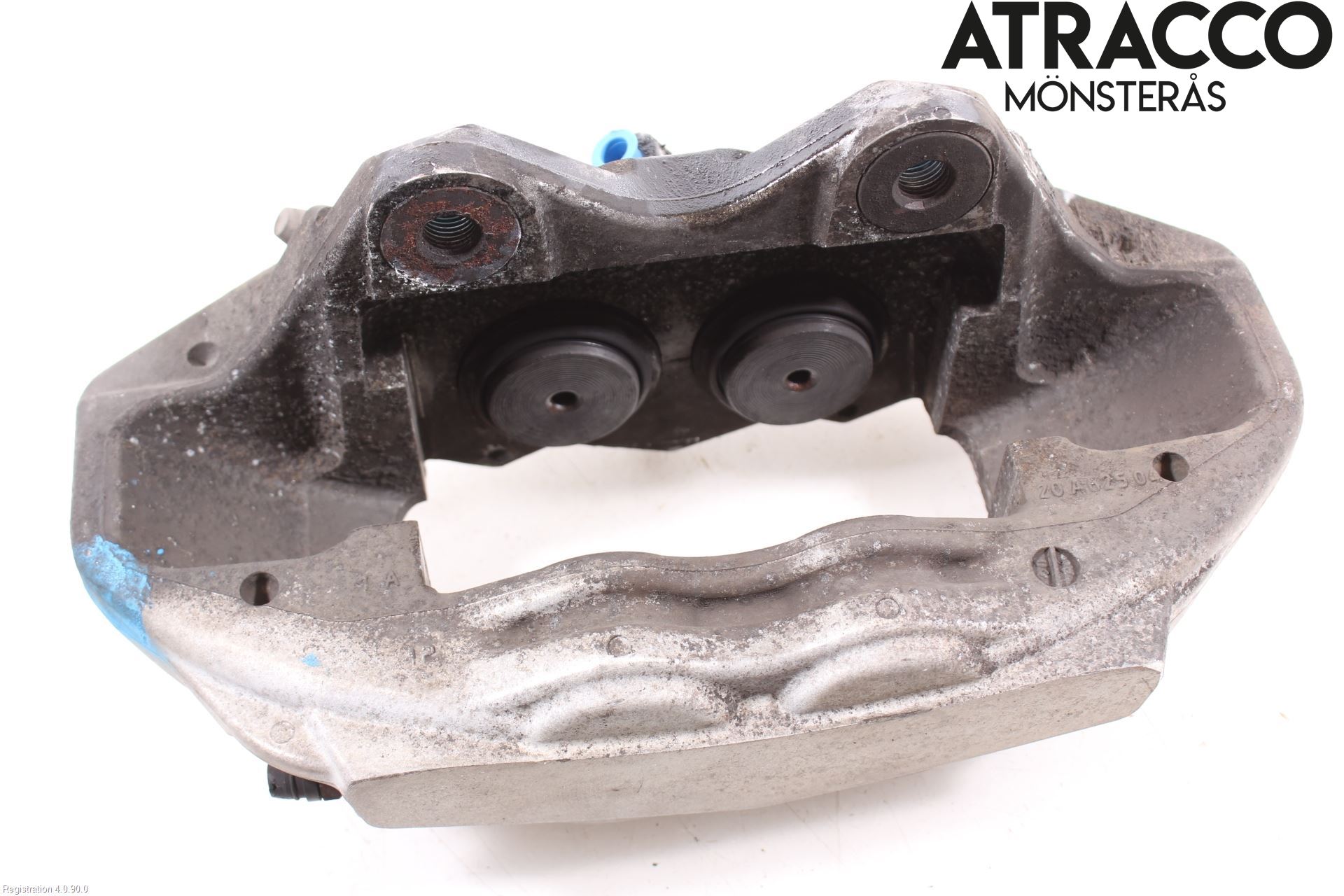 Mercedes-Benz MB S-KLASS (W221) 05-13 Bremsecaliper Foran Høyre