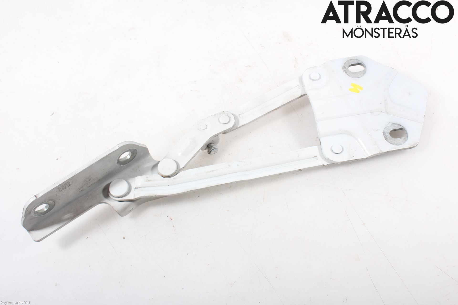 Volkswagen VW CADDY 11-15 Panser Hengsel - Hengsler