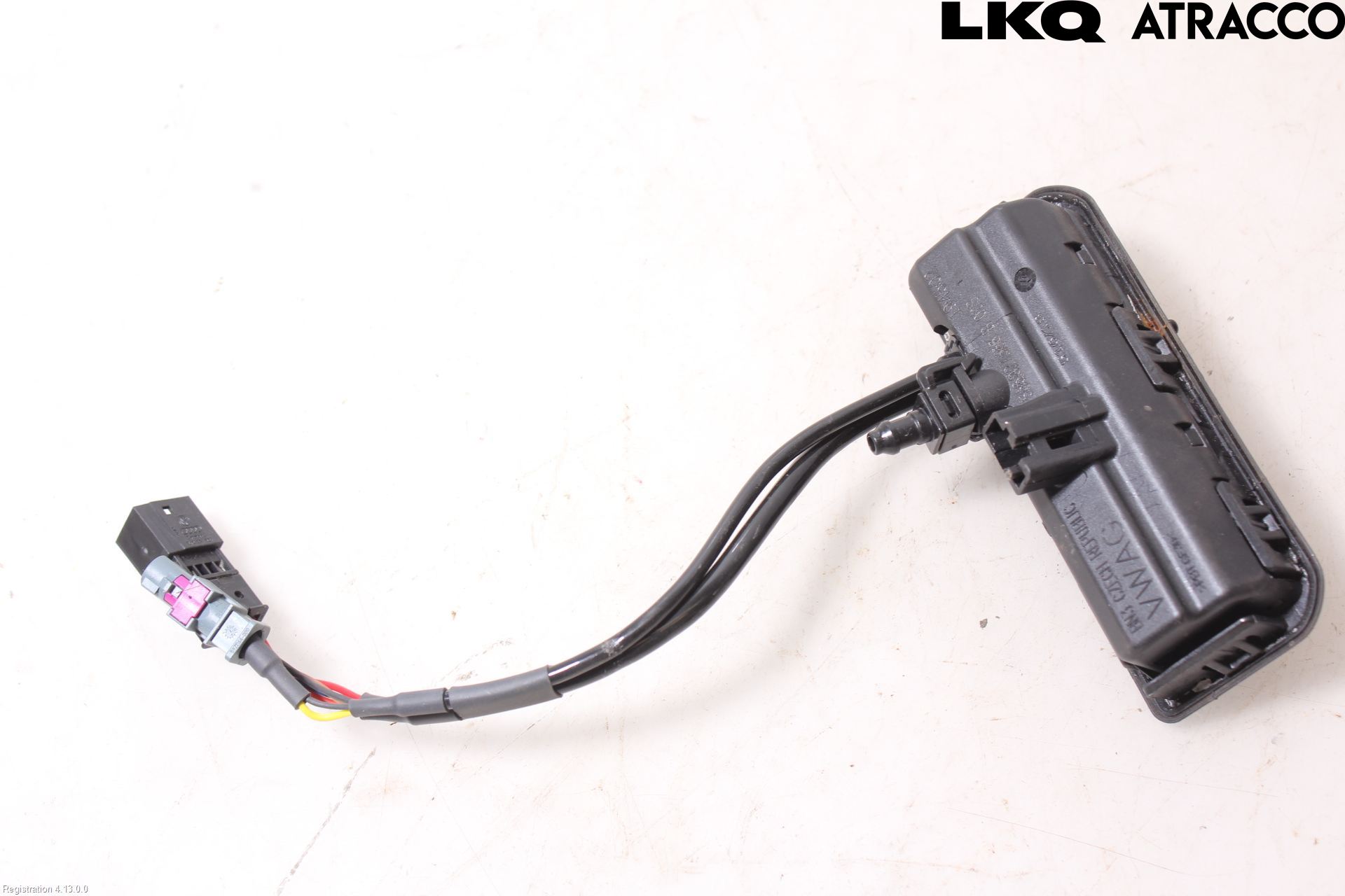Skoda SUPERB 16-24 Bakluke Handtak Ytre