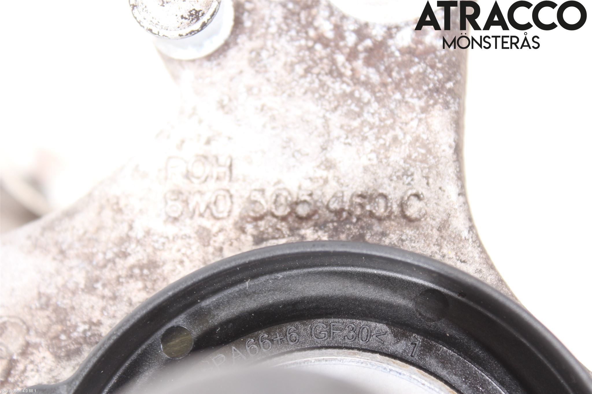 Audi A4/S4 B9 16-19 Spindel Hb