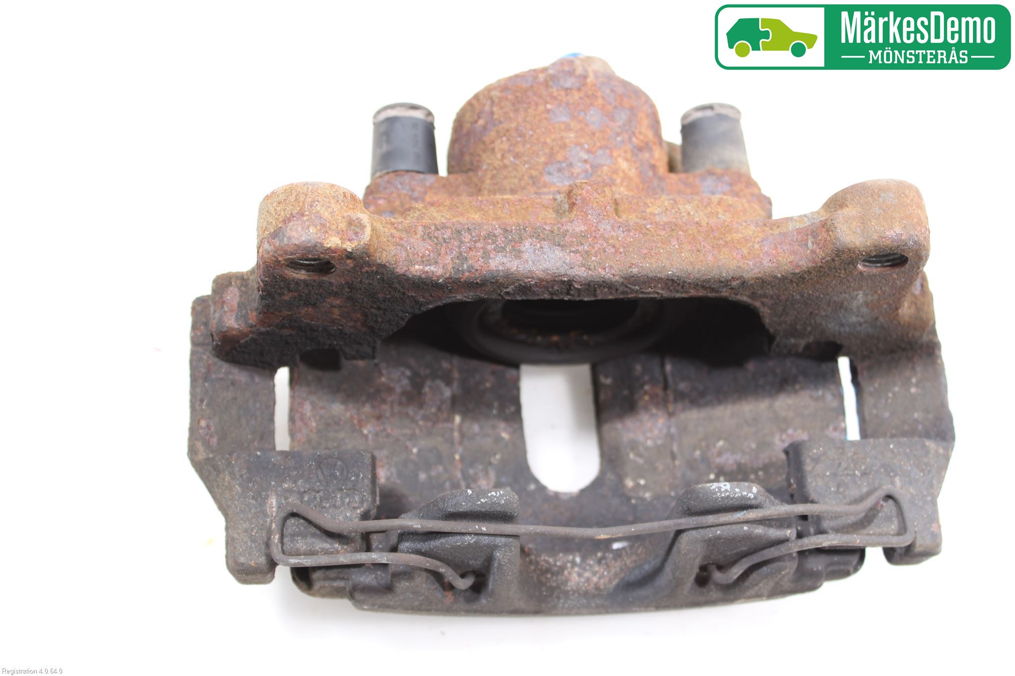 Volkswagen VW SCIROCCO 09-17 Bremsecaliper Foran Høyre