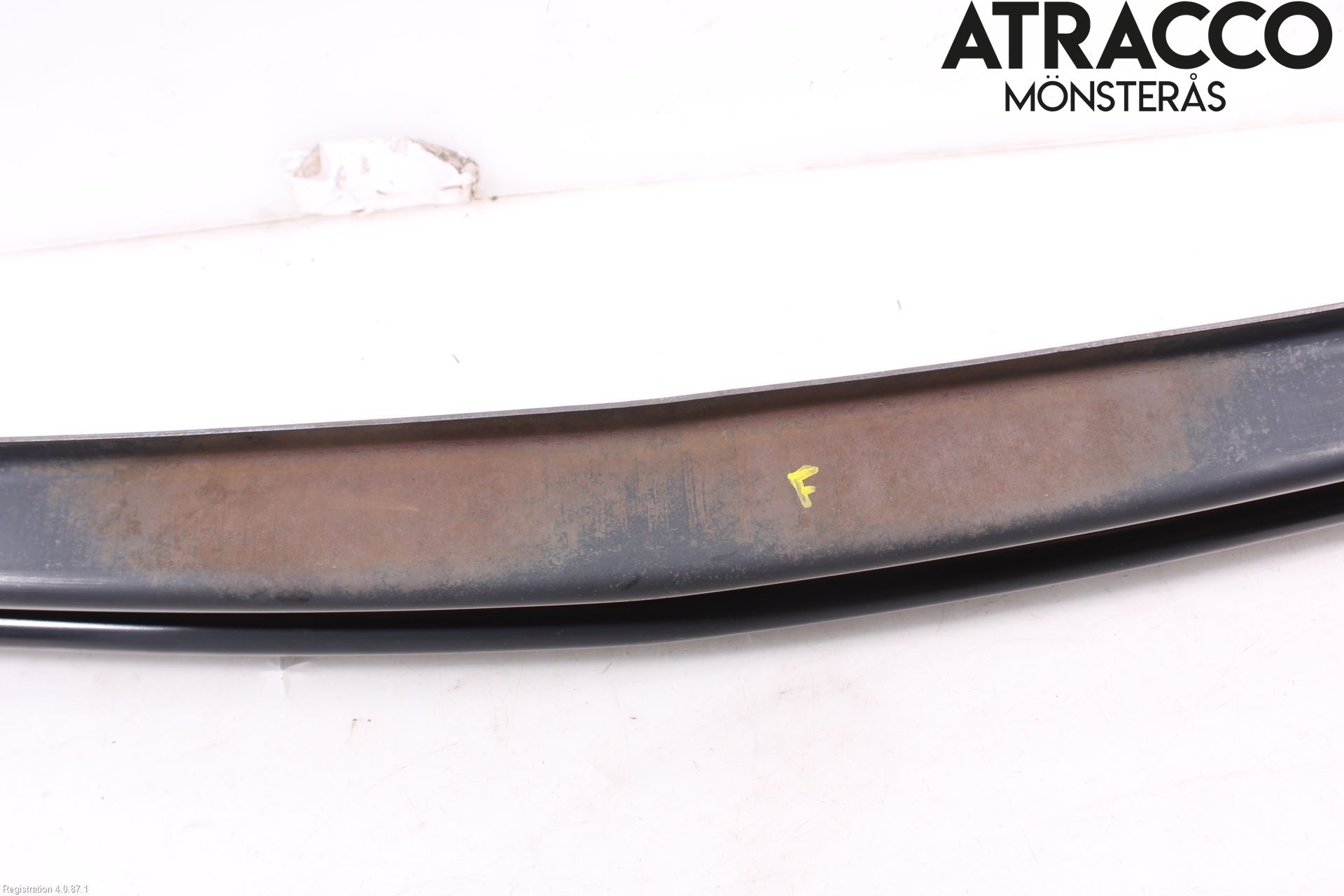 Seat LEON 06-12 Støtfanger Foran Bjelke