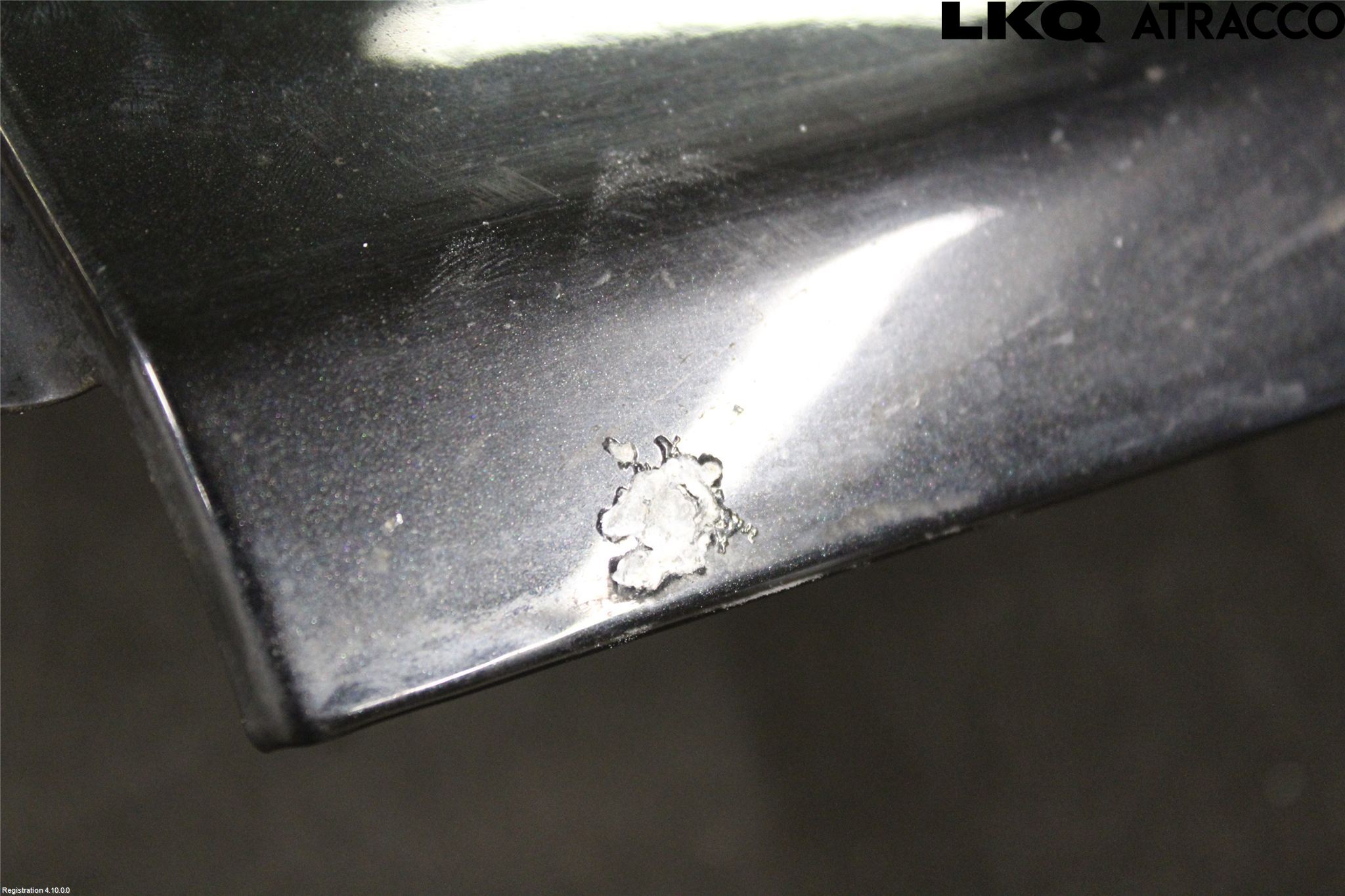 BMW 5 F10/F11/F18 09-17 Dør 4D Foran Venstre
