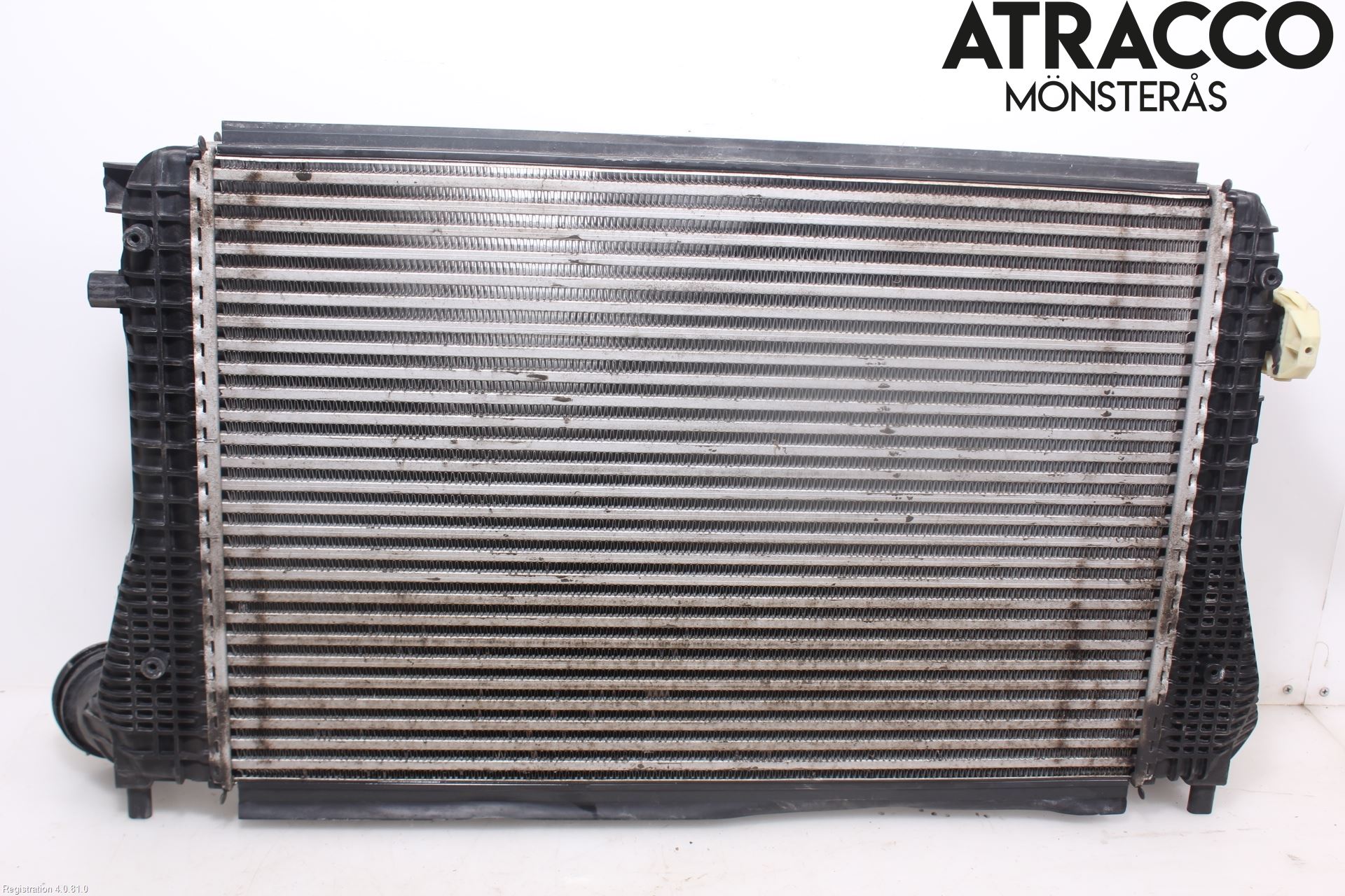 Volkswagen VW GOLF VI 09-13 Intercooler Radiator