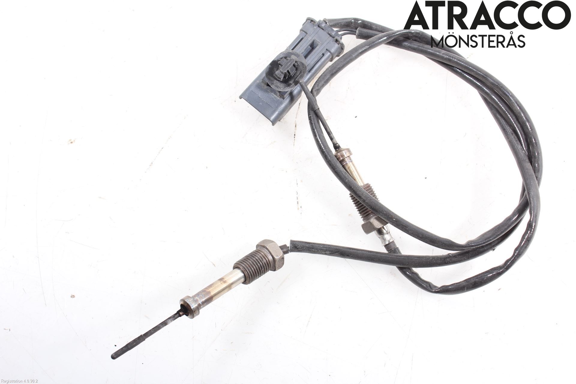 Toyota PROACE CITY 20- Sensor Temp-Trykk Avgass