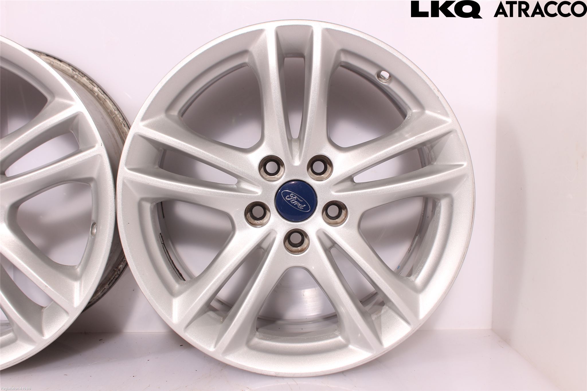 Ford MONDEO 15-22 Felg Aluminium Sett 4Stk