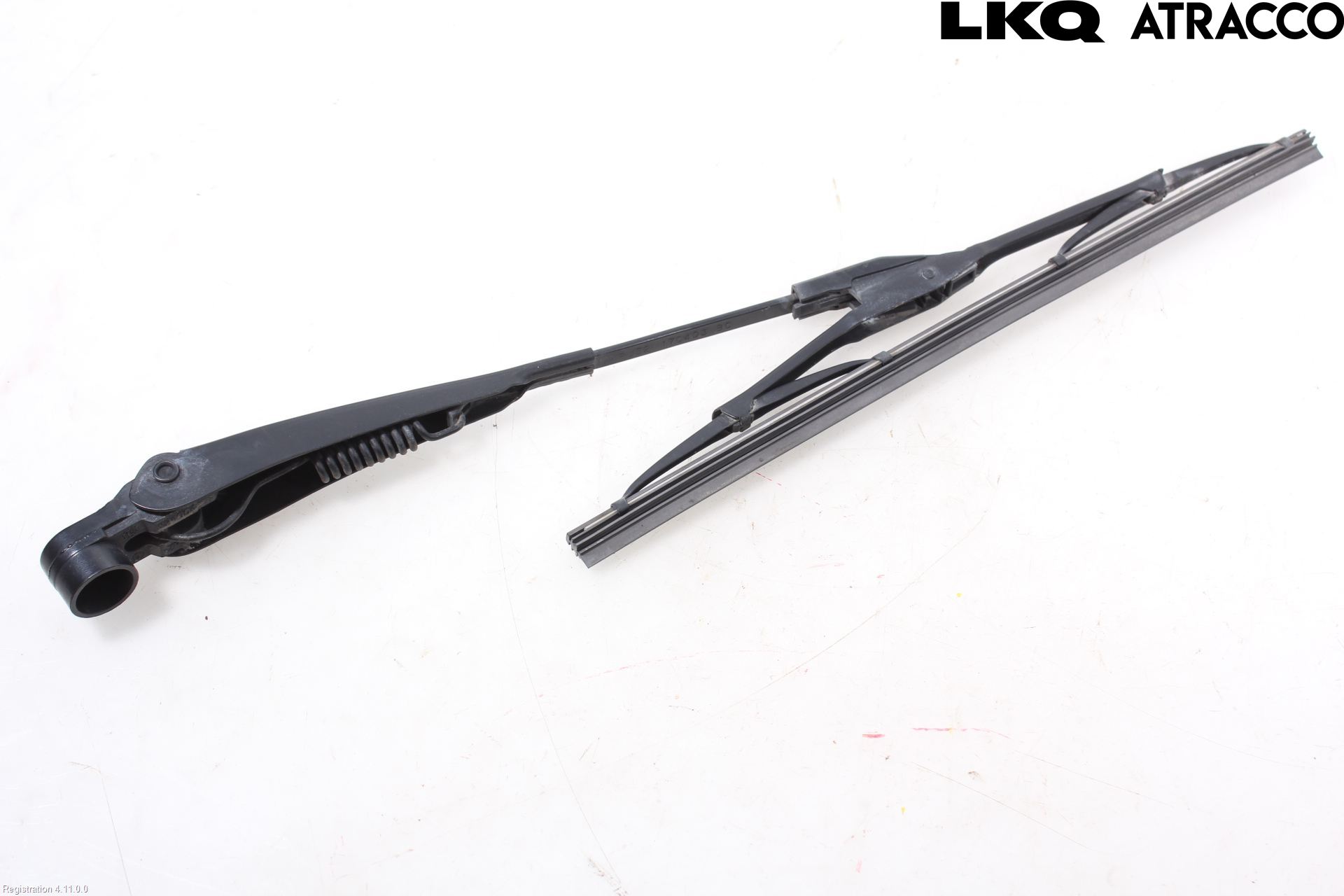 Landrover LAND ROVER RANGE ROVER EVOQUE (L538) 11-18 Viskerarm Bakrute