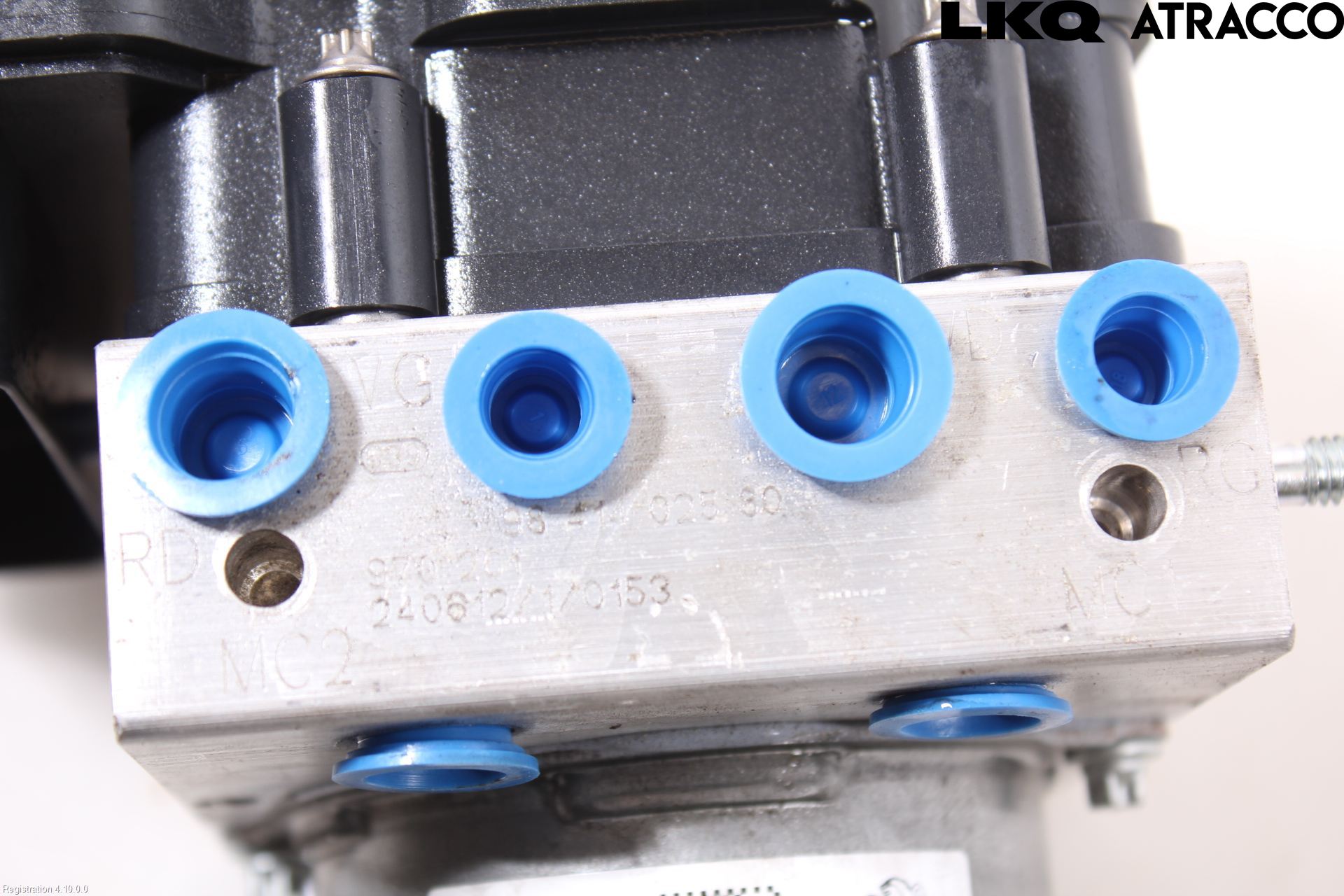 Peugeot PARTNER/E-PARTNER 19- Abs Hydraulikkaggregat