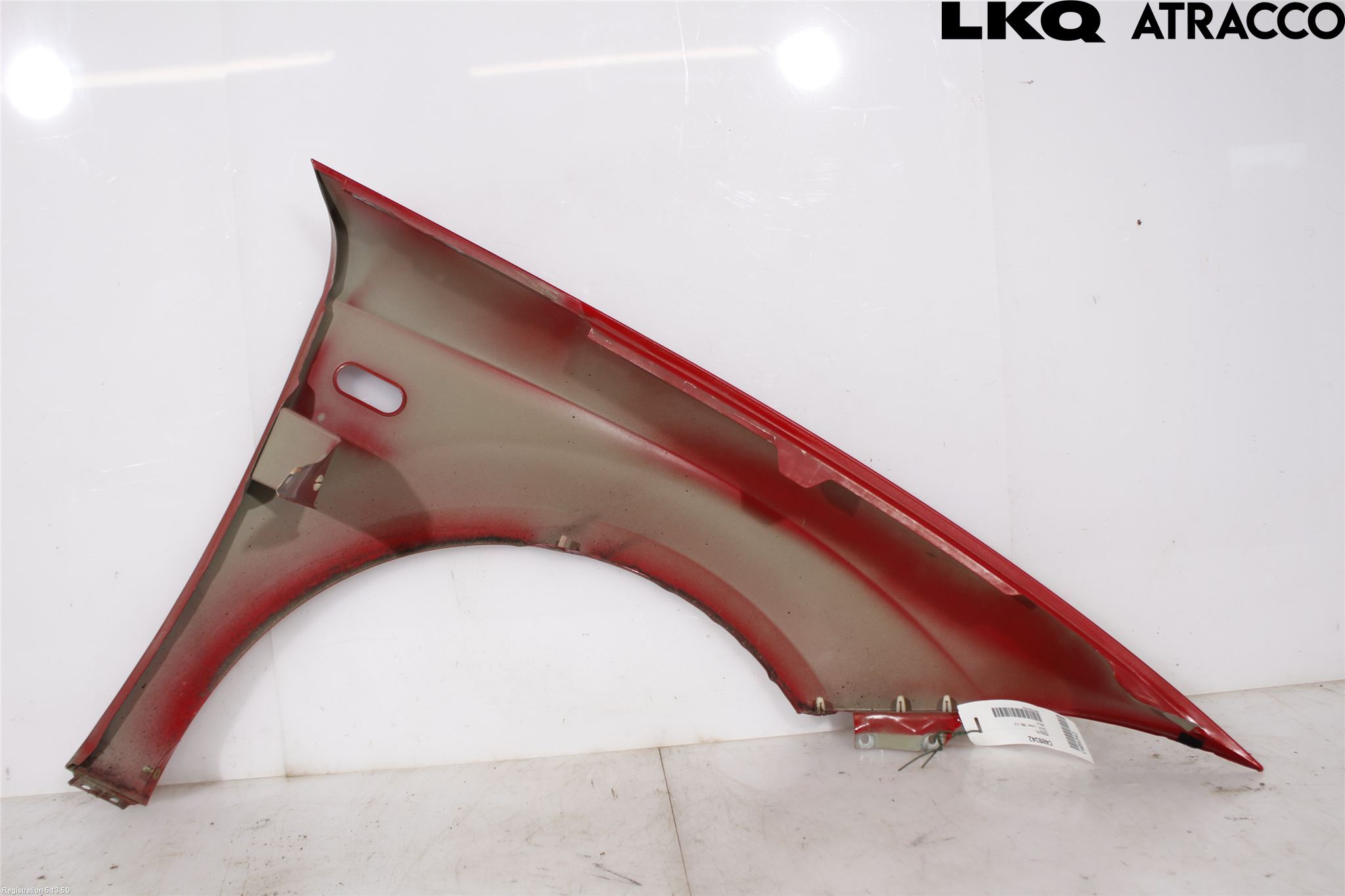 Seat LEON 06-12 Skjerm Foran Venstre