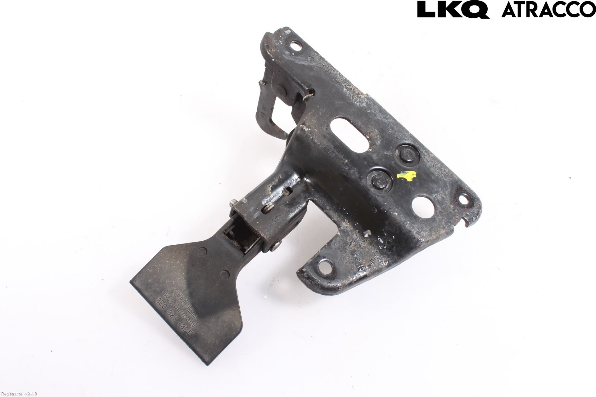 Audi A4/S4 05-07 Panser Stormkrok