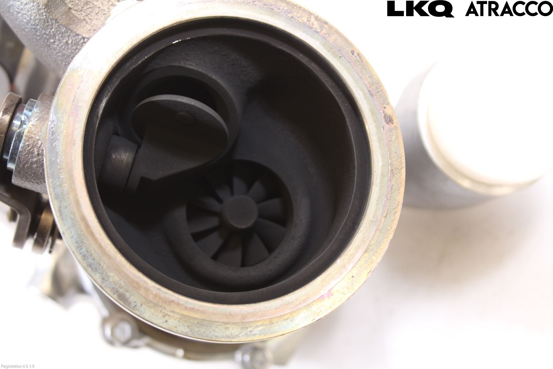 Opel MOKKA 21- Turboaggregat