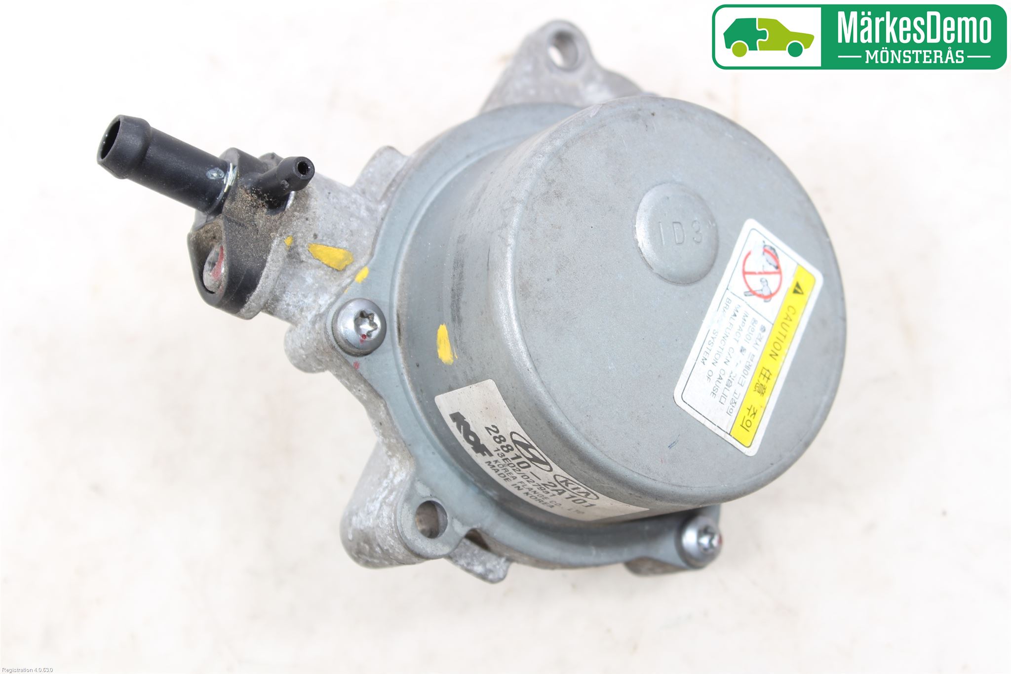 Hyundai i30 GD 13-17 Vacuumpumpe