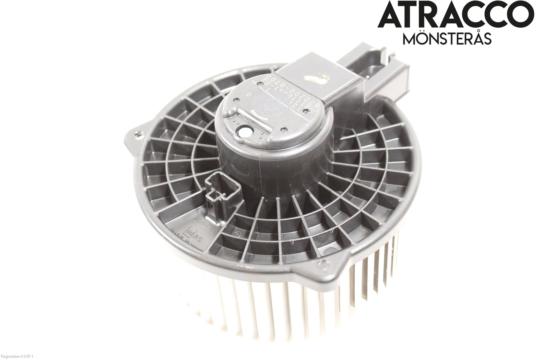 Mazda 6 08-13 Varmeapparat Viftemotor